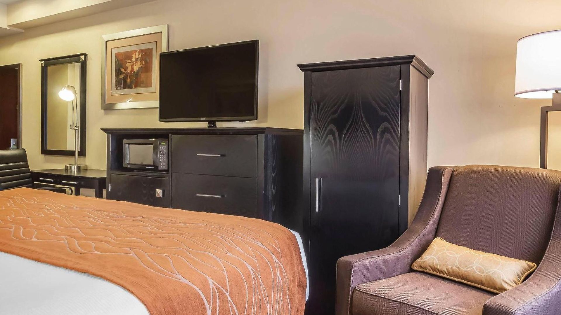 Comfort & Laguardia Airport Hotel New York