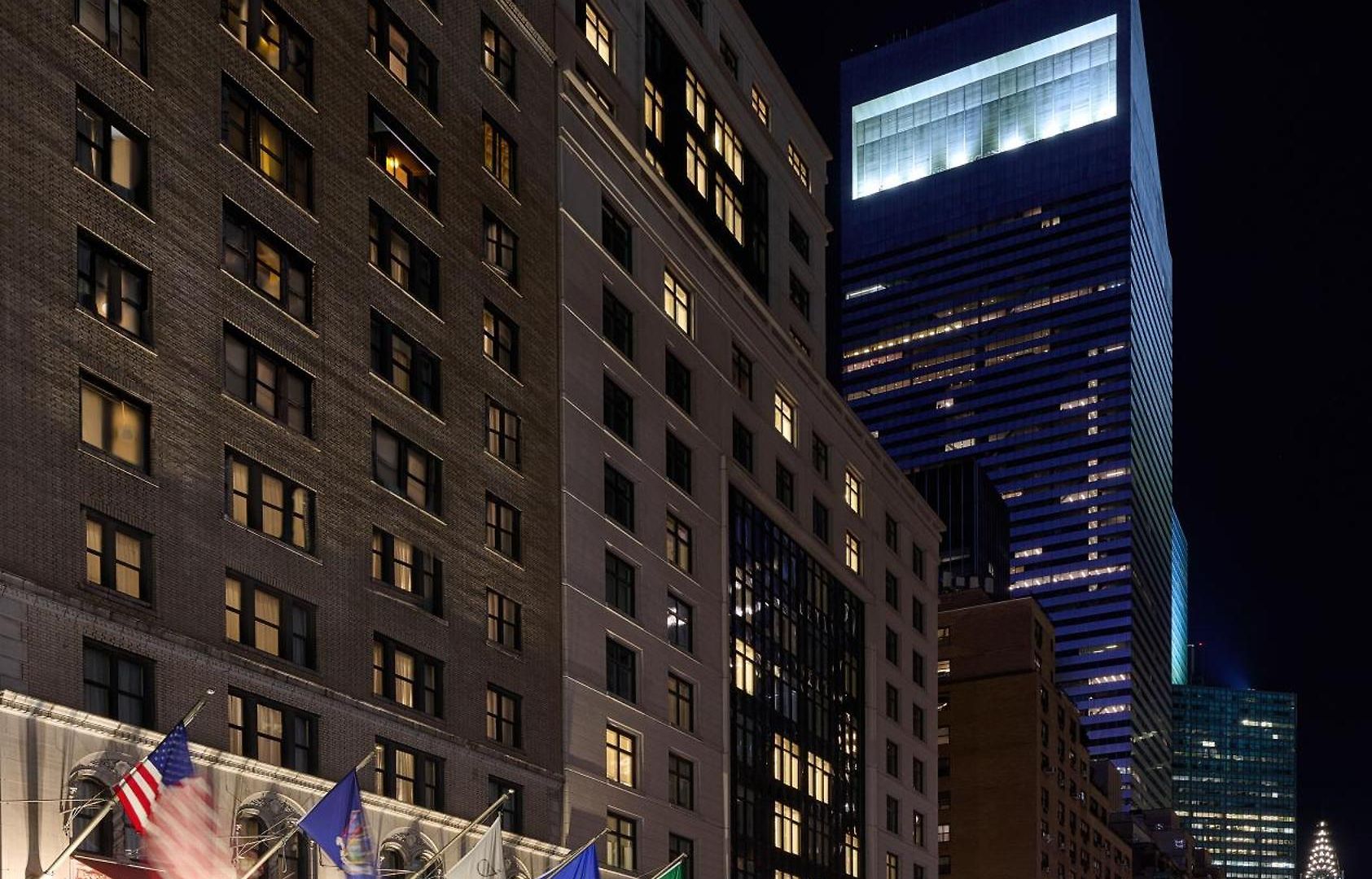 Fitzpatrick Manhattan 4*
