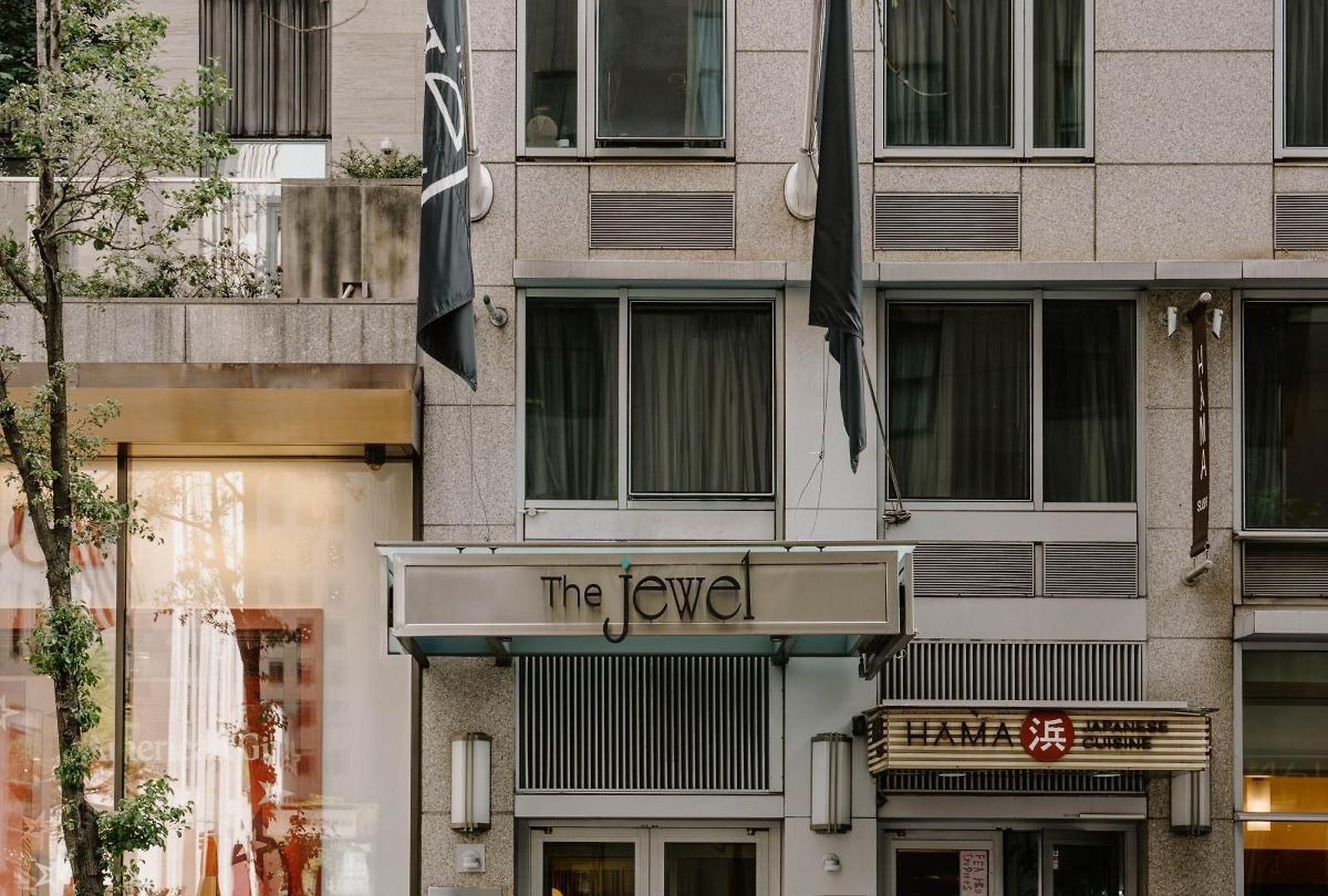 The Jewel Hotel, Hotel 4*