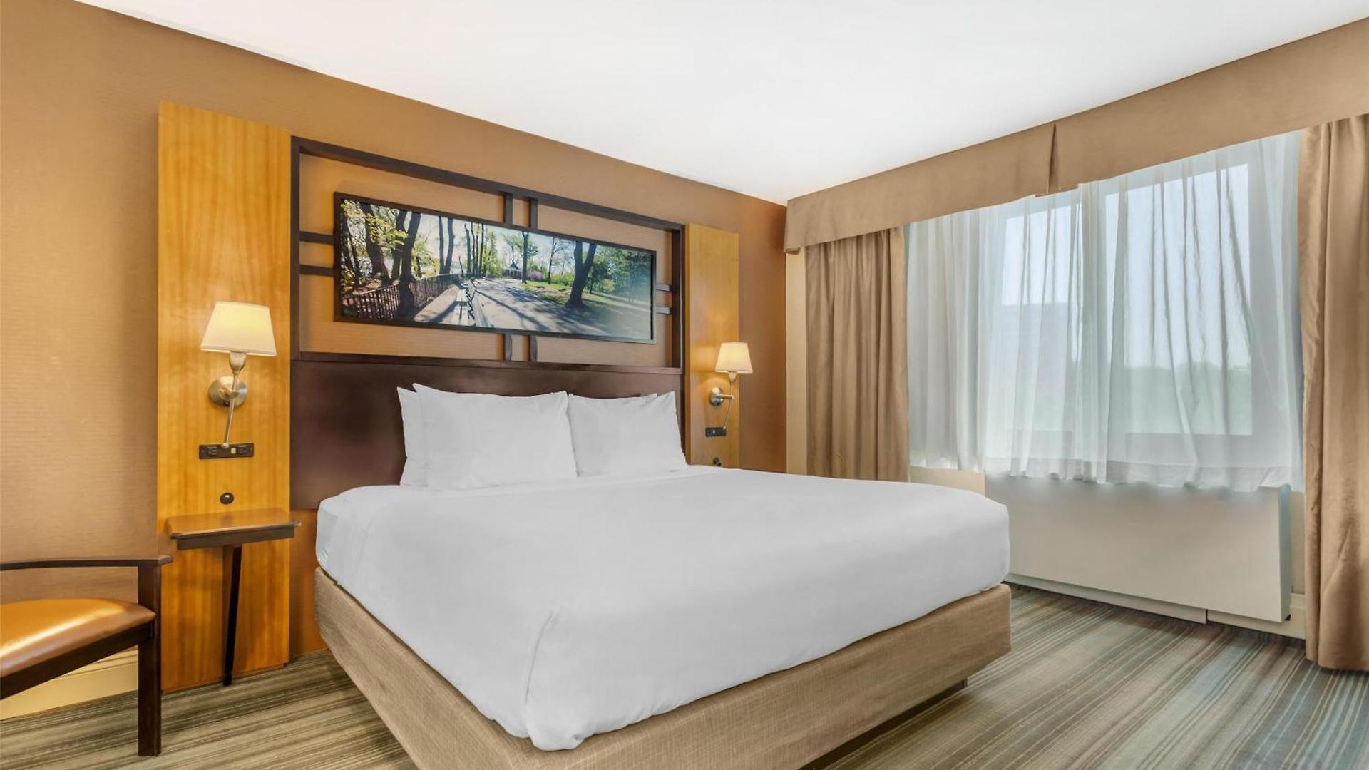 Western Queens Gold Coast Hotel New York