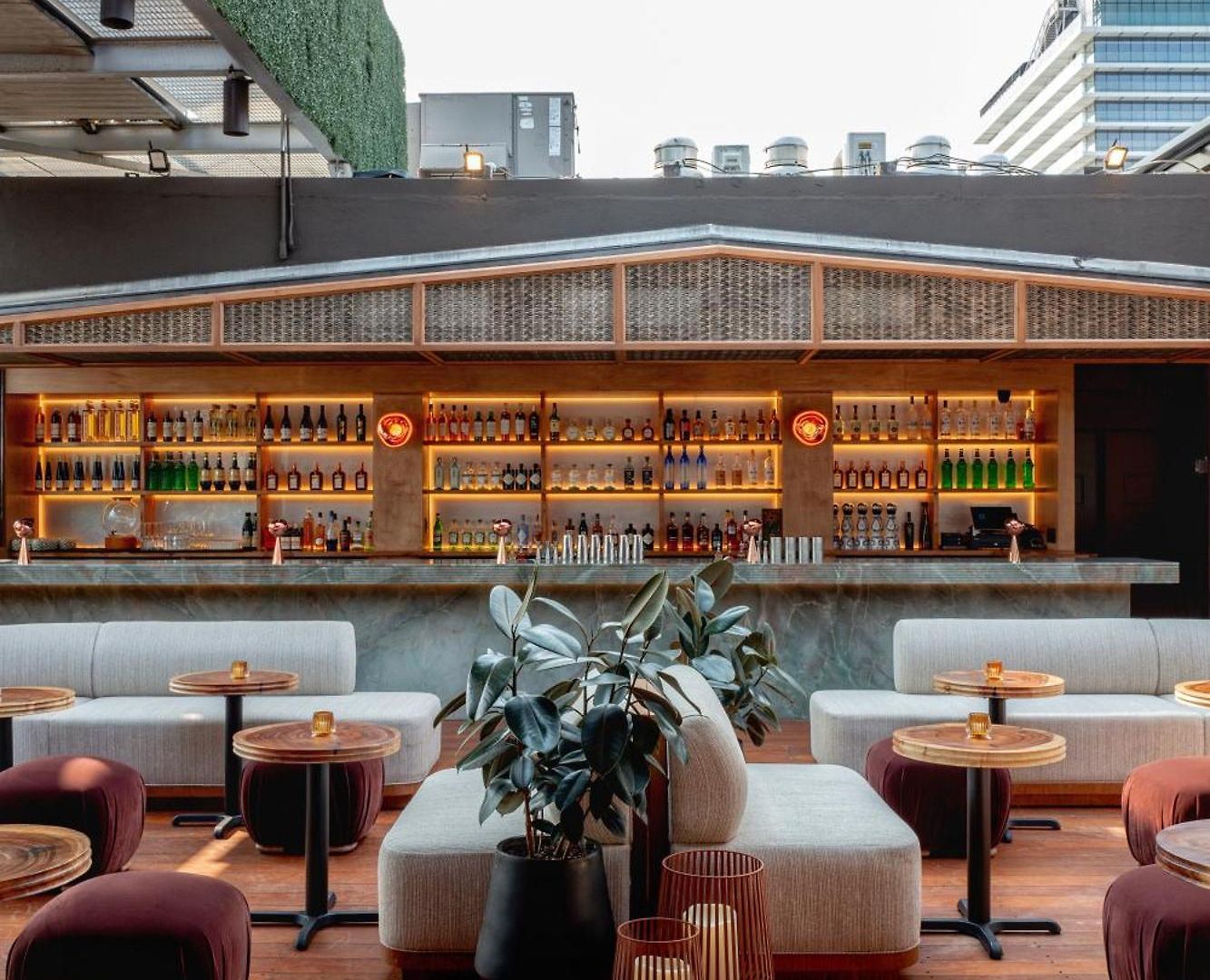 Hotel Coda Williamsburg