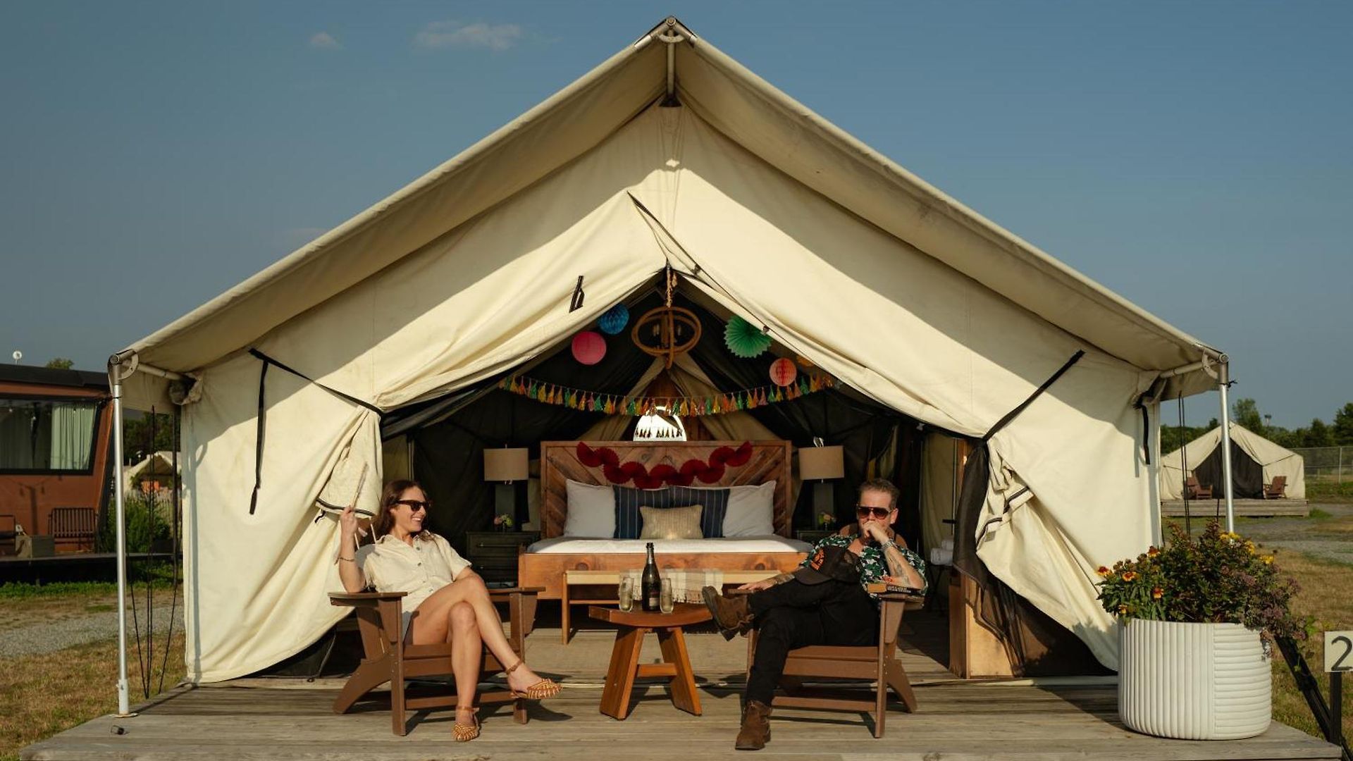 Hotel Collective Retreats Governors Island 4*