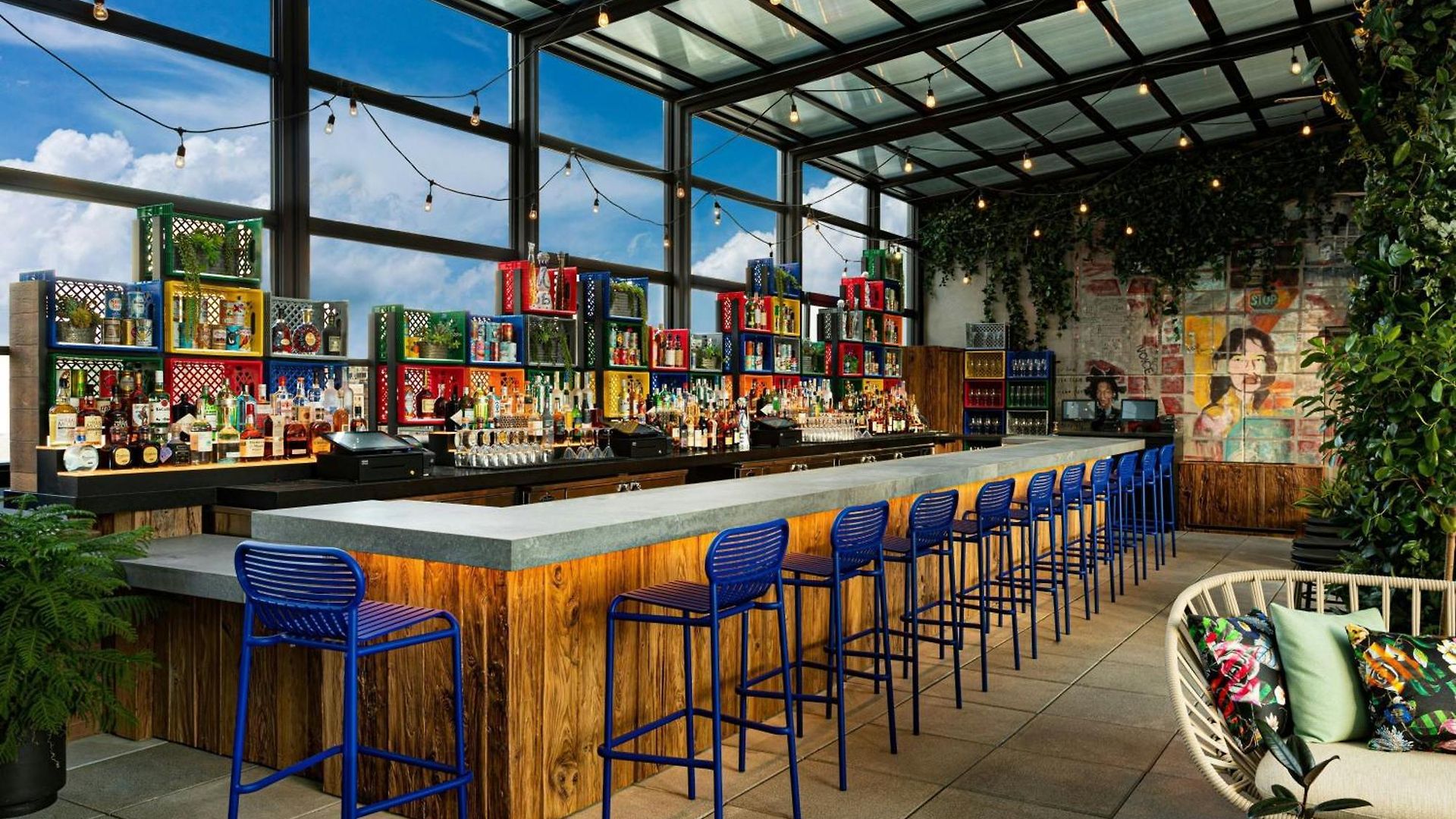 Moxy Nyc East Village 3*
