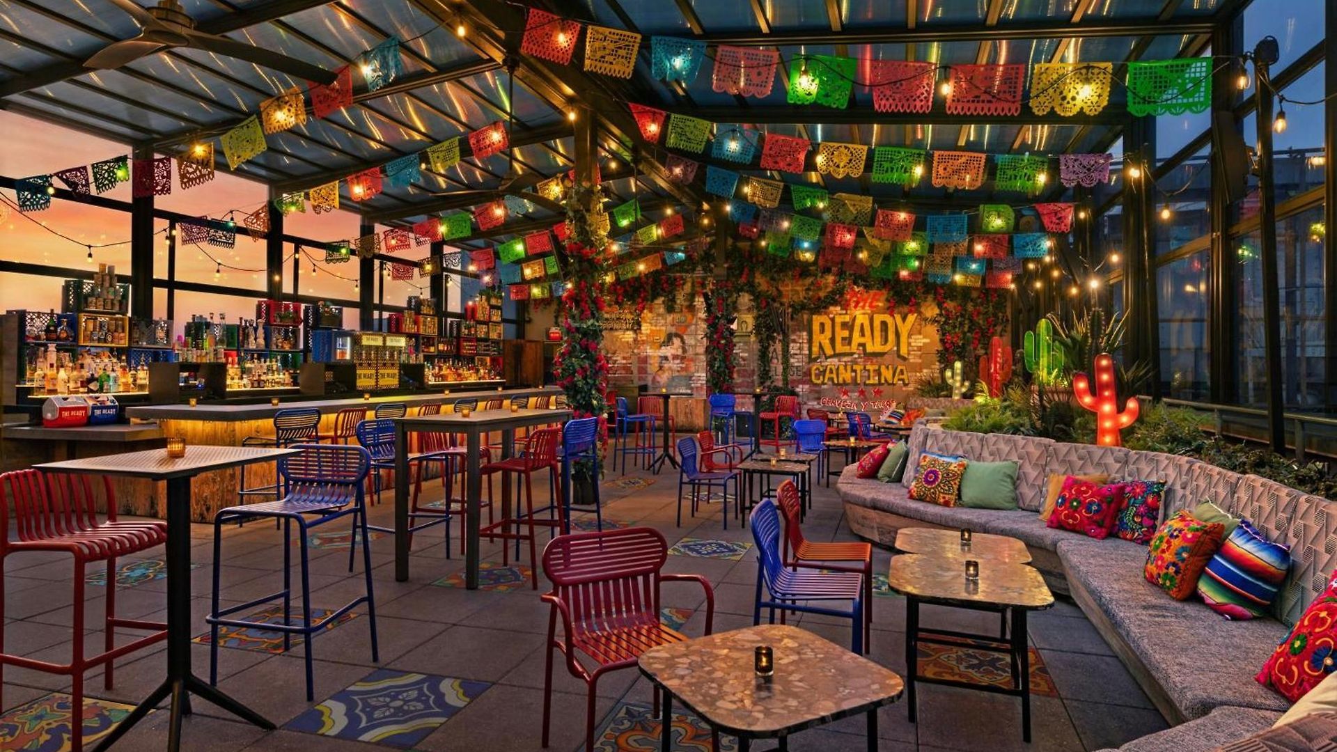 Hotel Moxy Nyc East Village