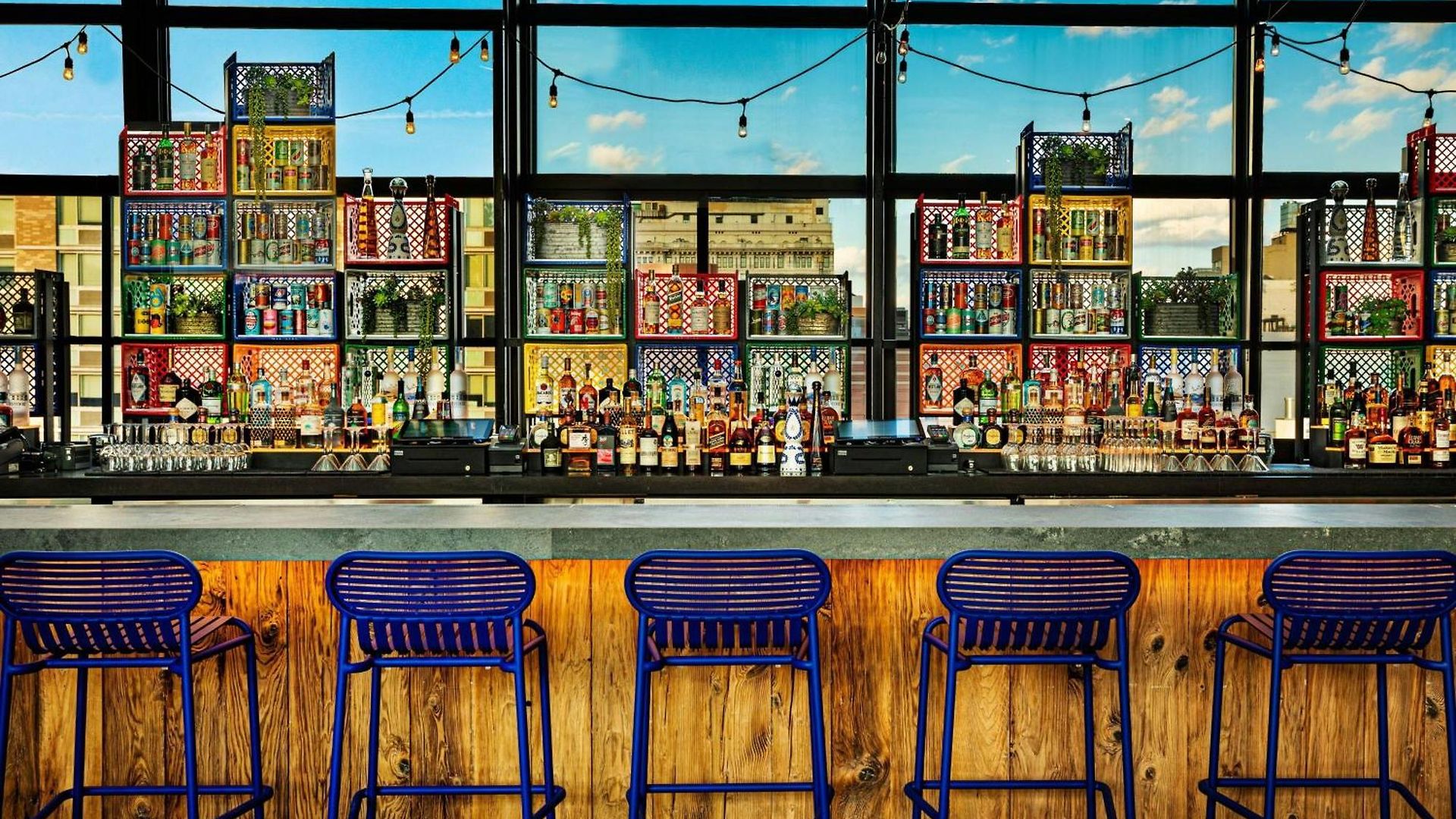 Hotel Moxy Nyc East Village New York