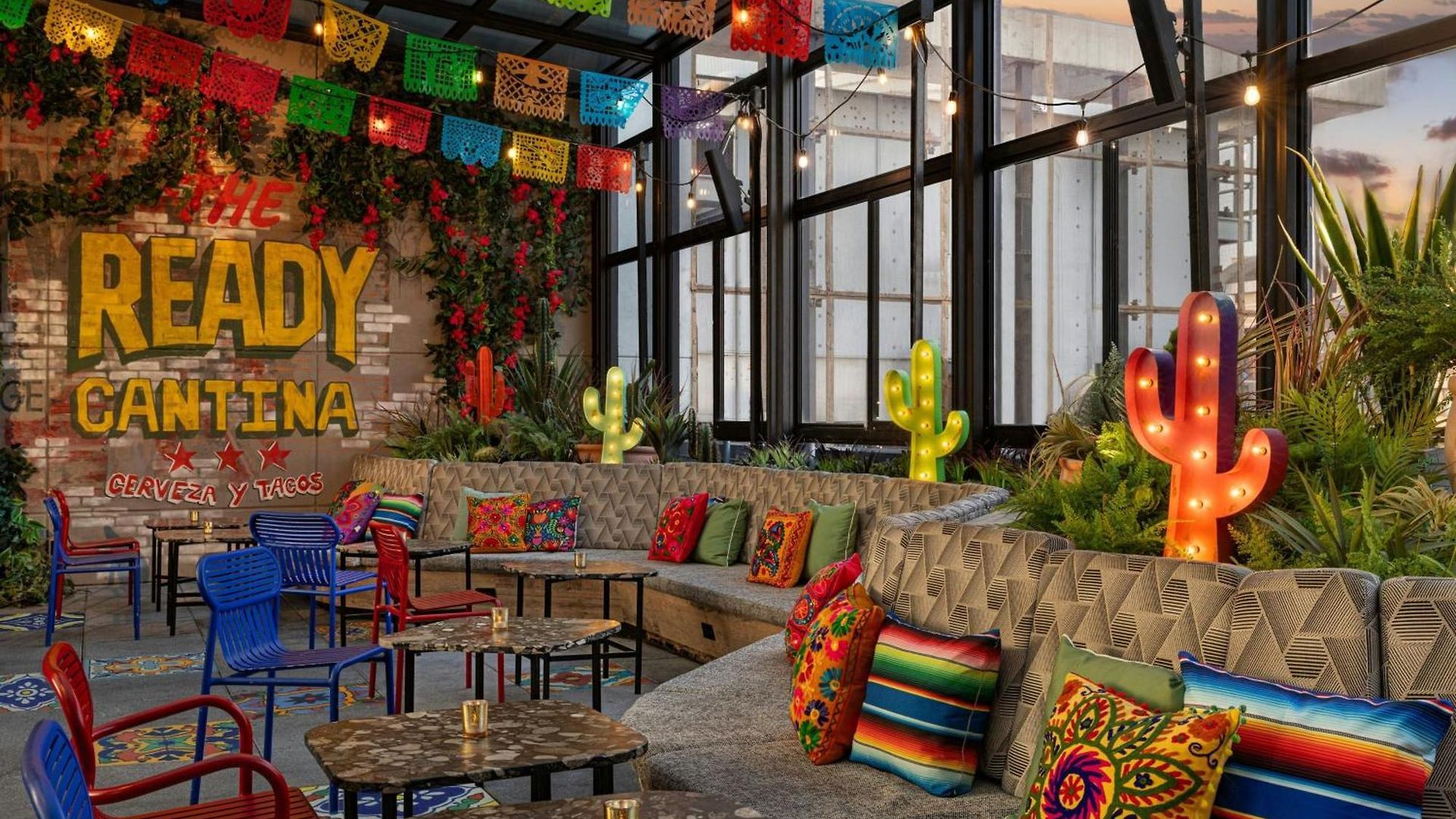 Moxy Nyc East Village 3* New York