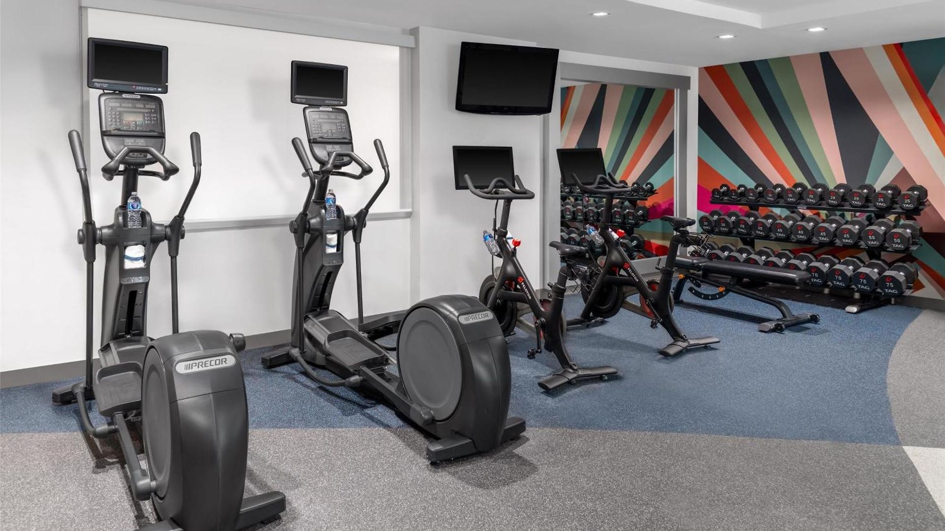 Hilton Garden Queens Jfk Hotel 3*