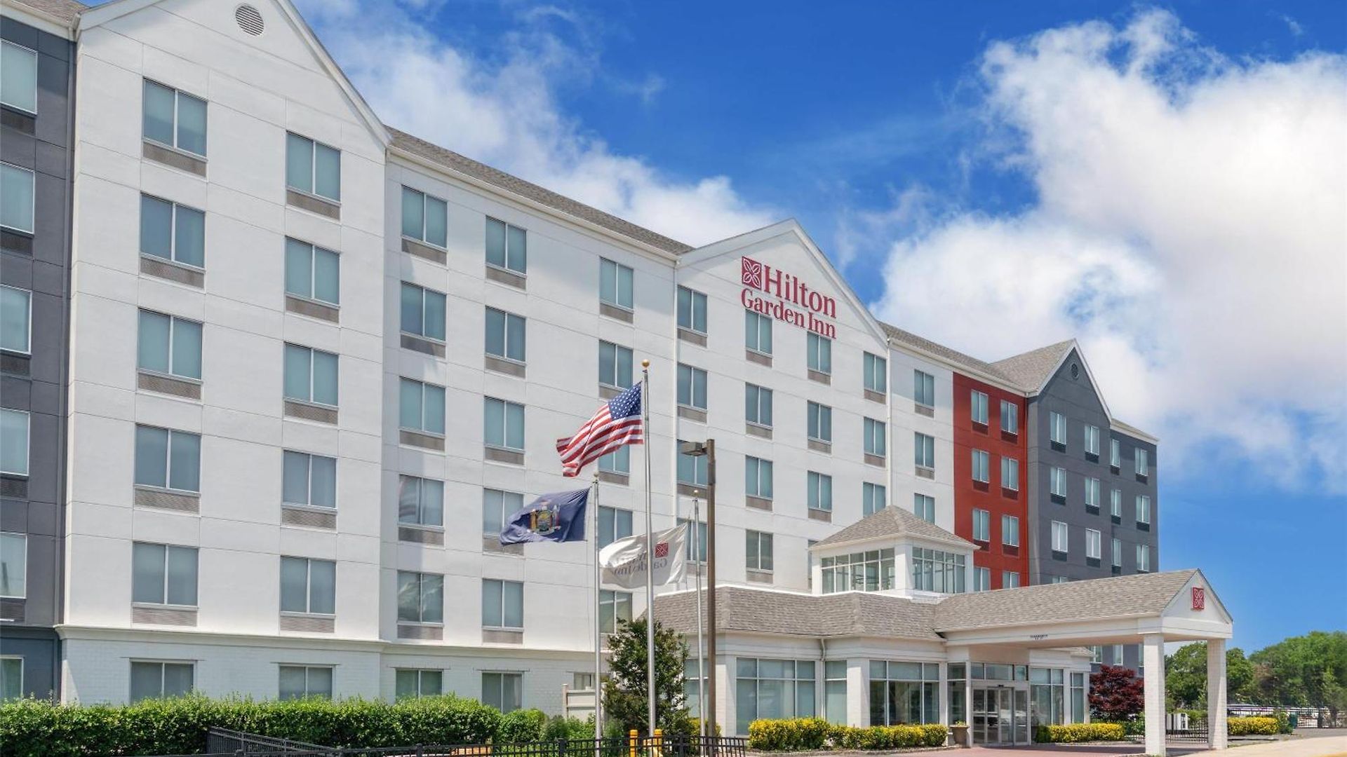 Hilton Garden Queens Jfk New York