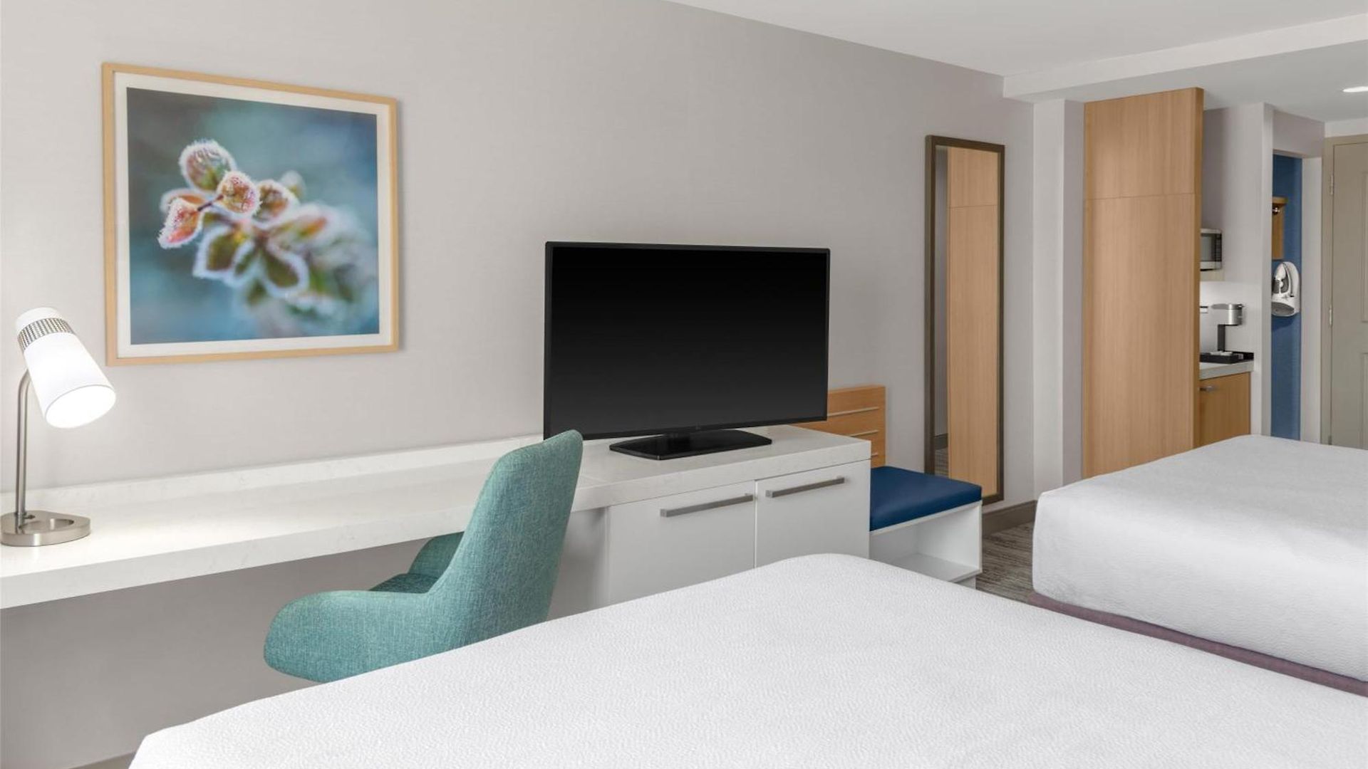 Hotel Hilton Garden Queens Jfk New York