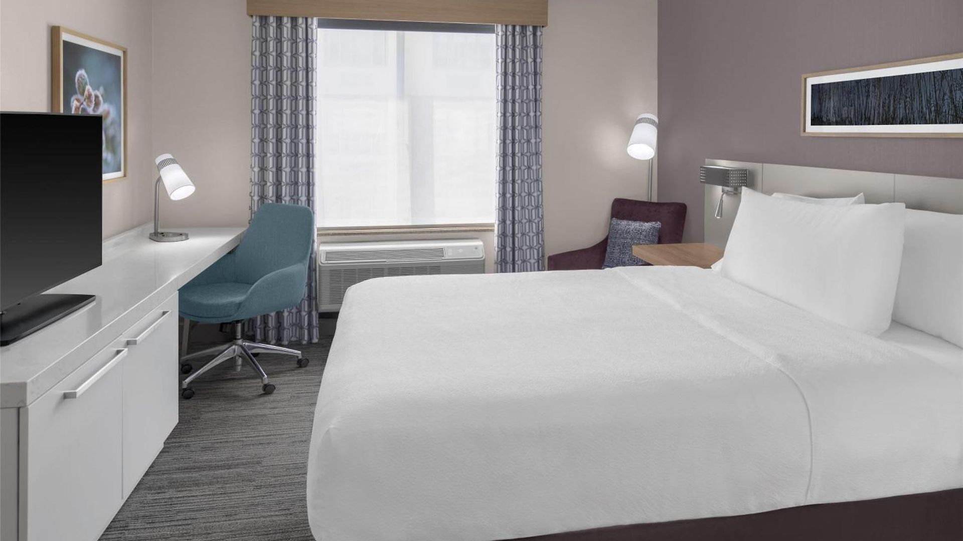 Hilton Garden Queens Jfk Hotel