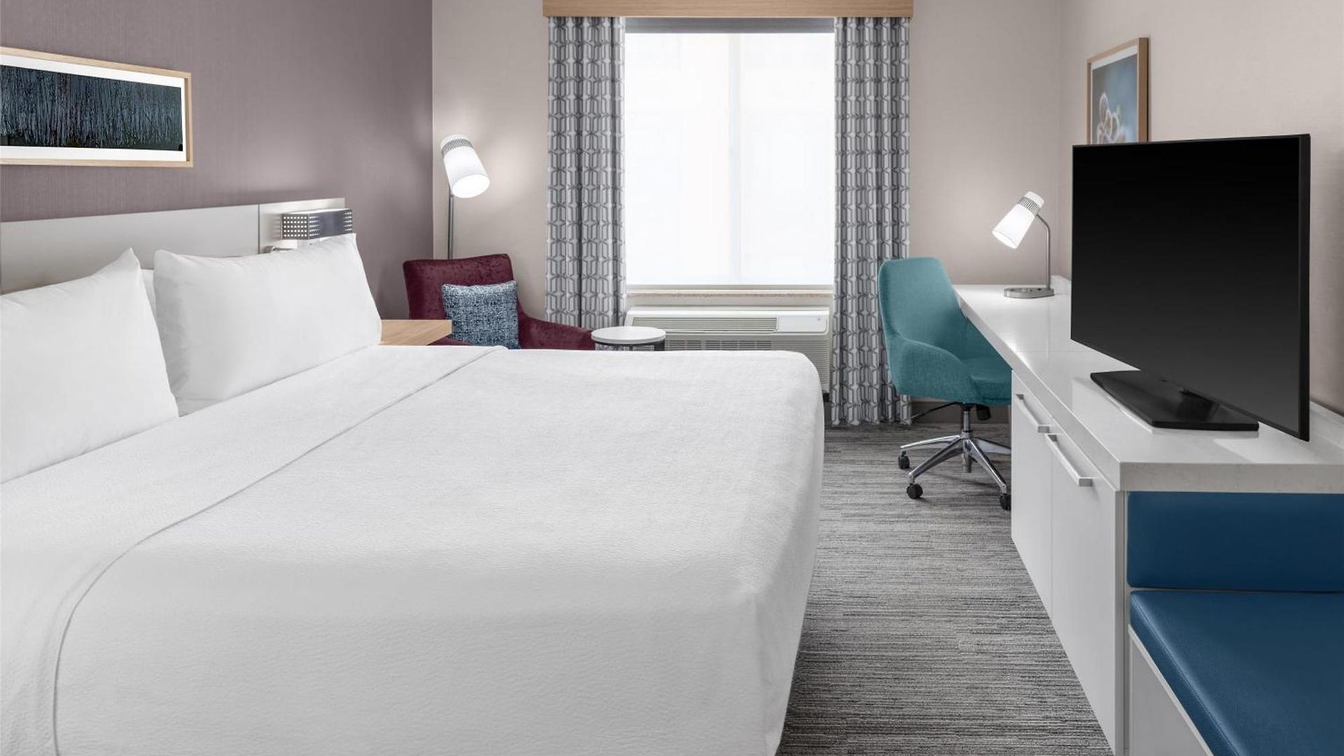 Hotel Hilton Garden Queens Jfk