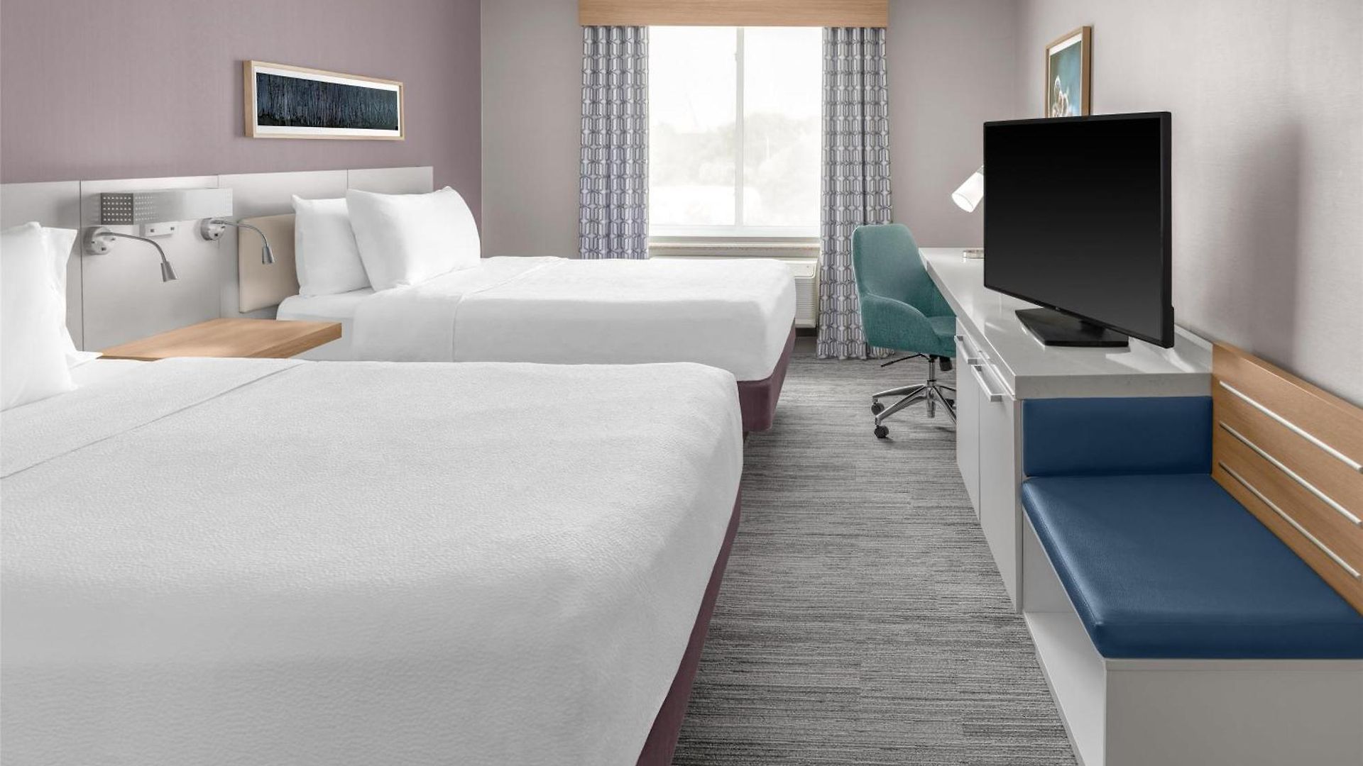 Hotel Hilton Garden Queens Jfk