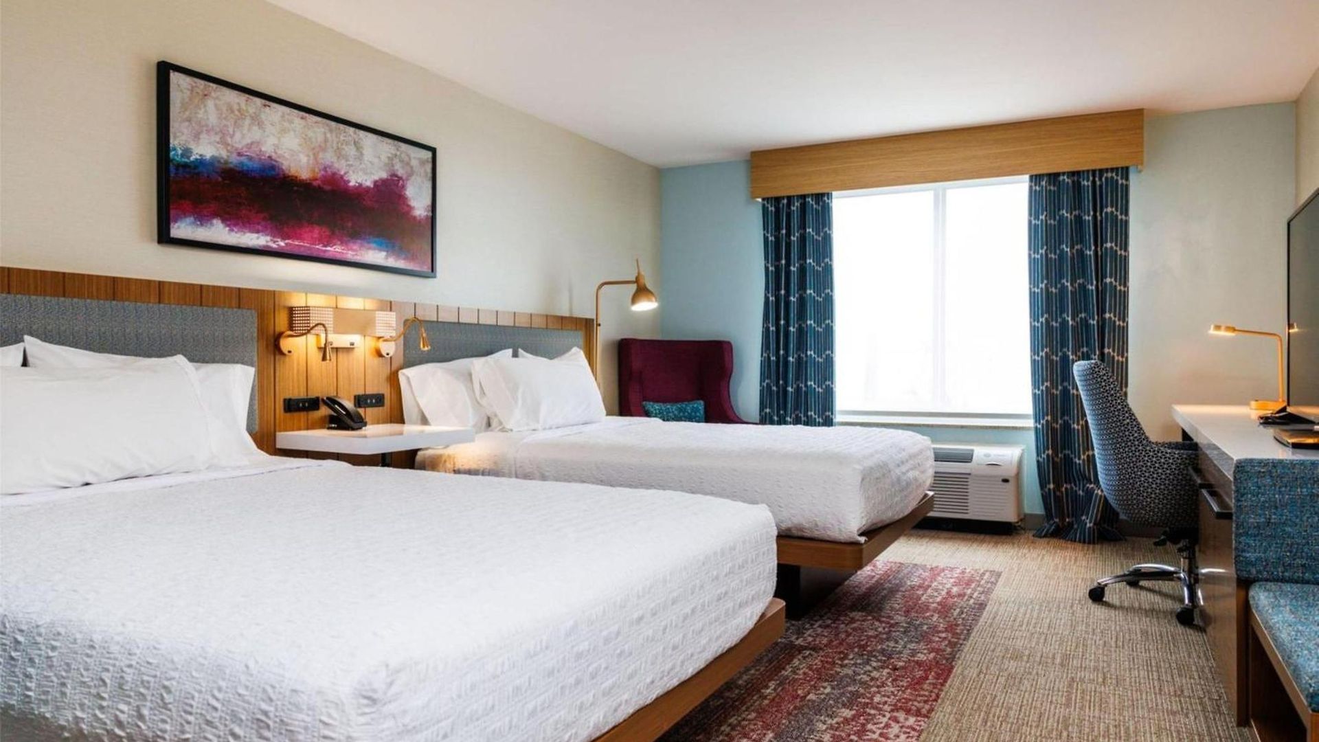 Hilton Garden New York/staten Island