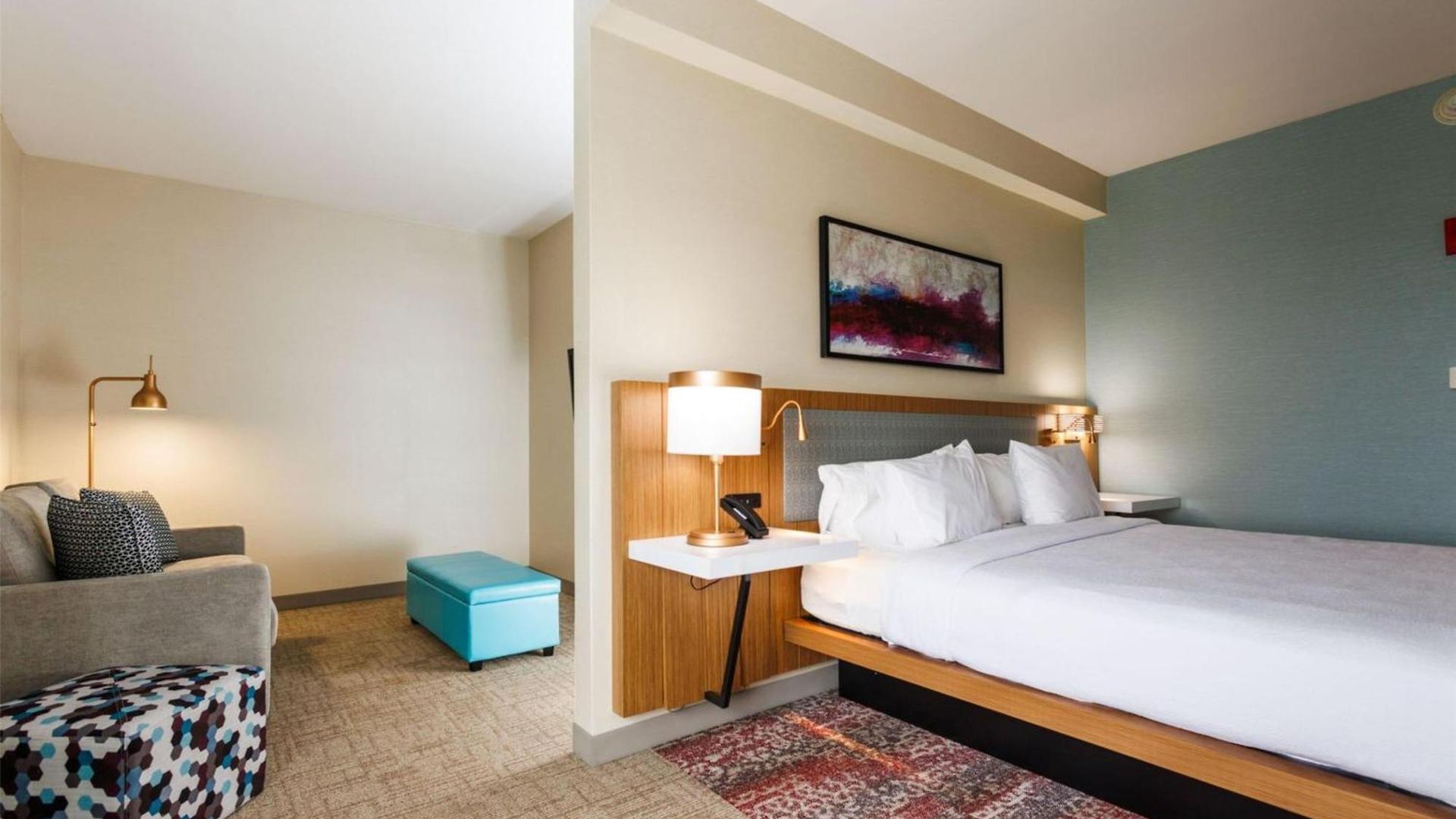 Hotel Hilton Garden New York/staten Island New York
