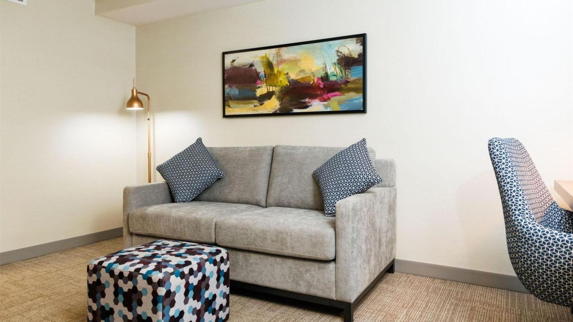 Hilton Garden New York/staten Island 3* New York