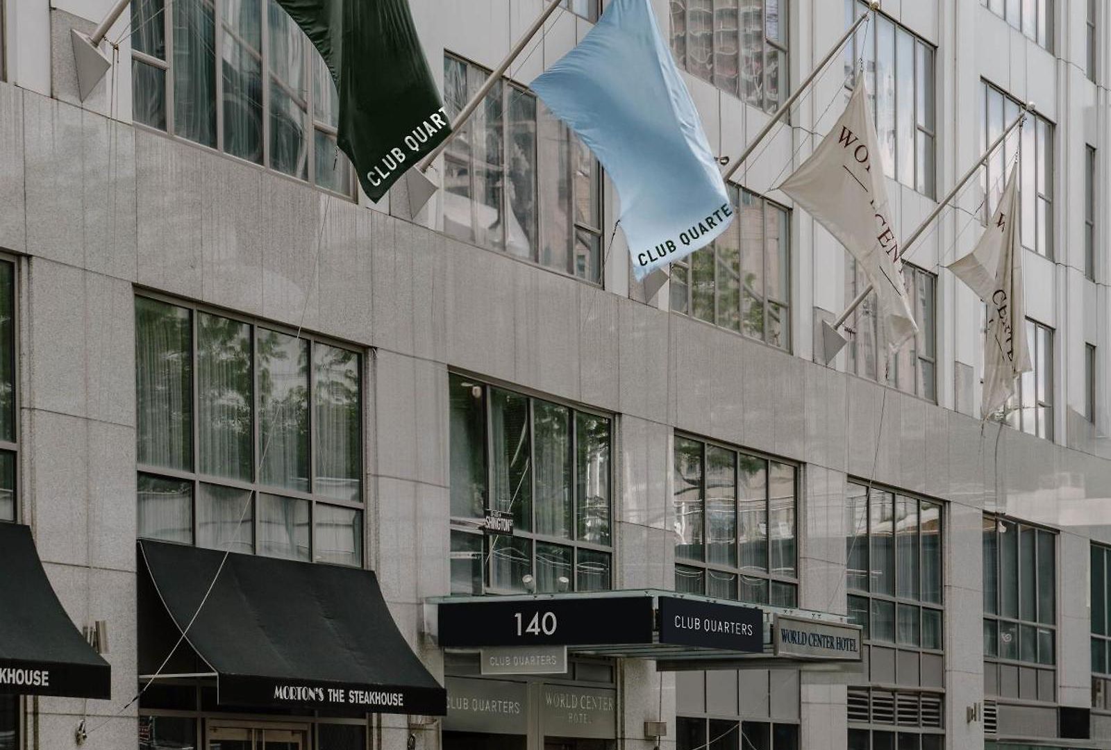 Hotel World Center New York