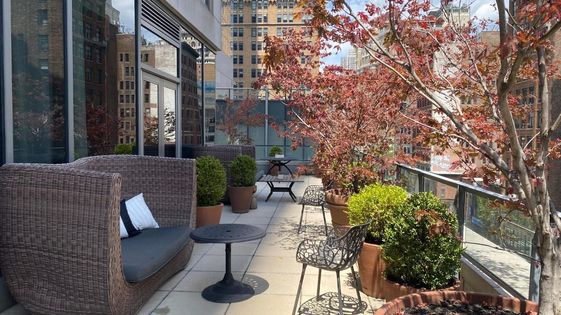 Hotel Kimpton Eventi By Ihg New York