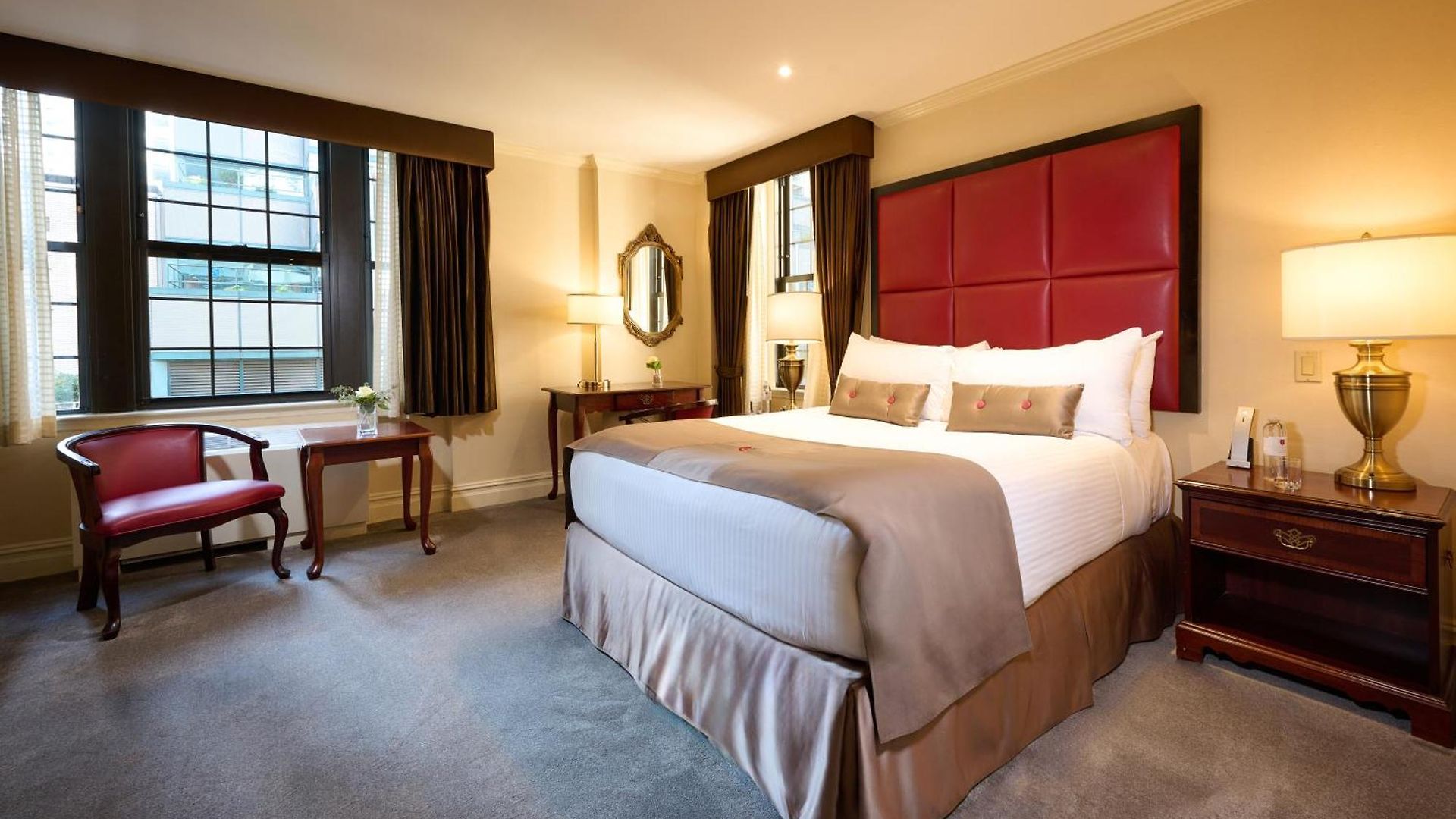 Fitzpatrick Grand Hotel 4*