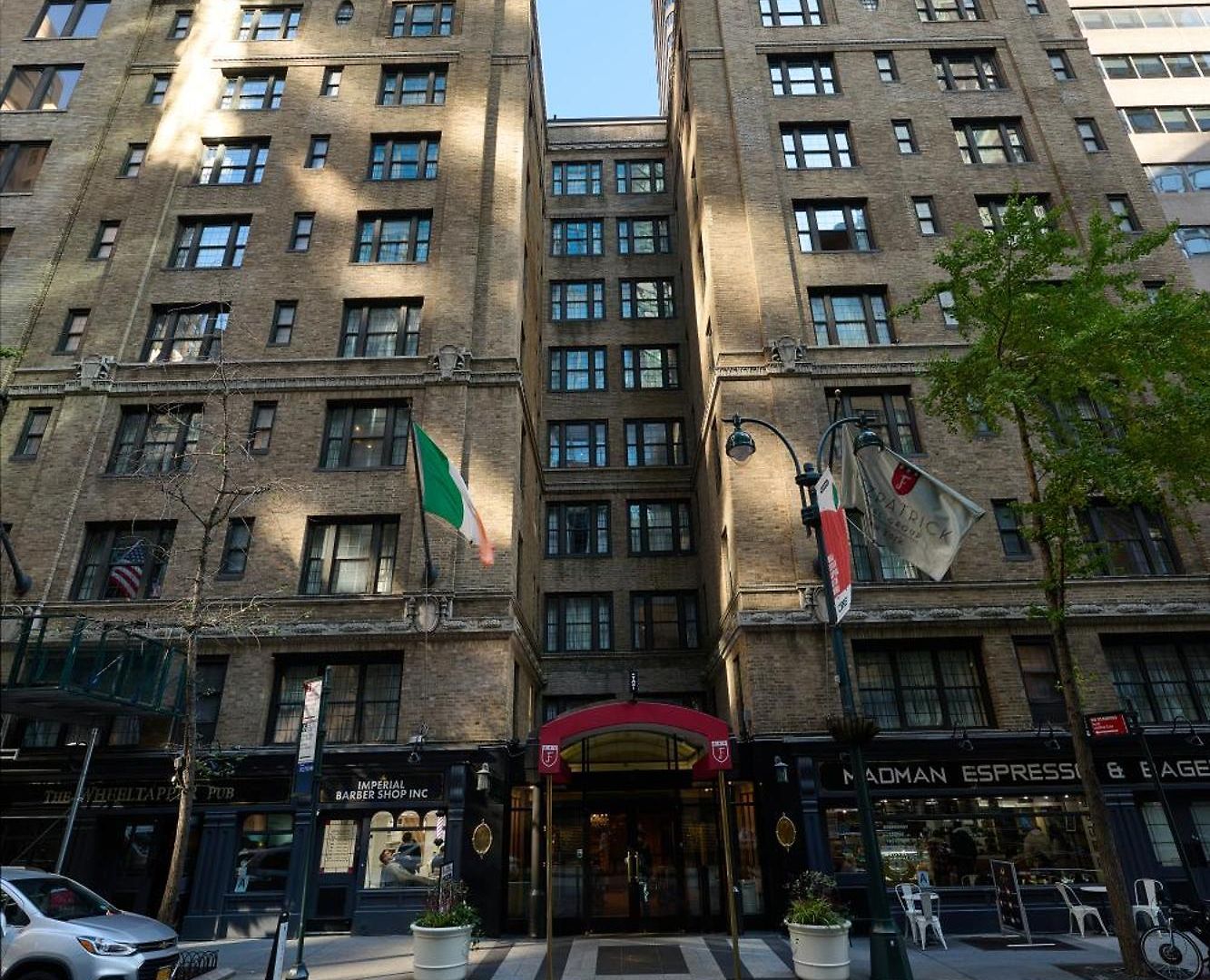 Hotel Fitzpatrick Grand 4*