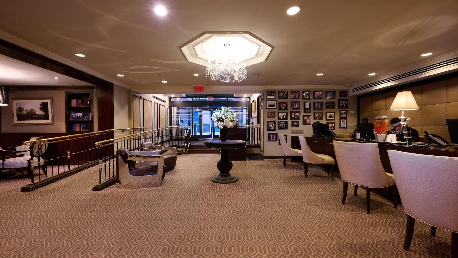 Fitzpatrick Grand Hotel New York
