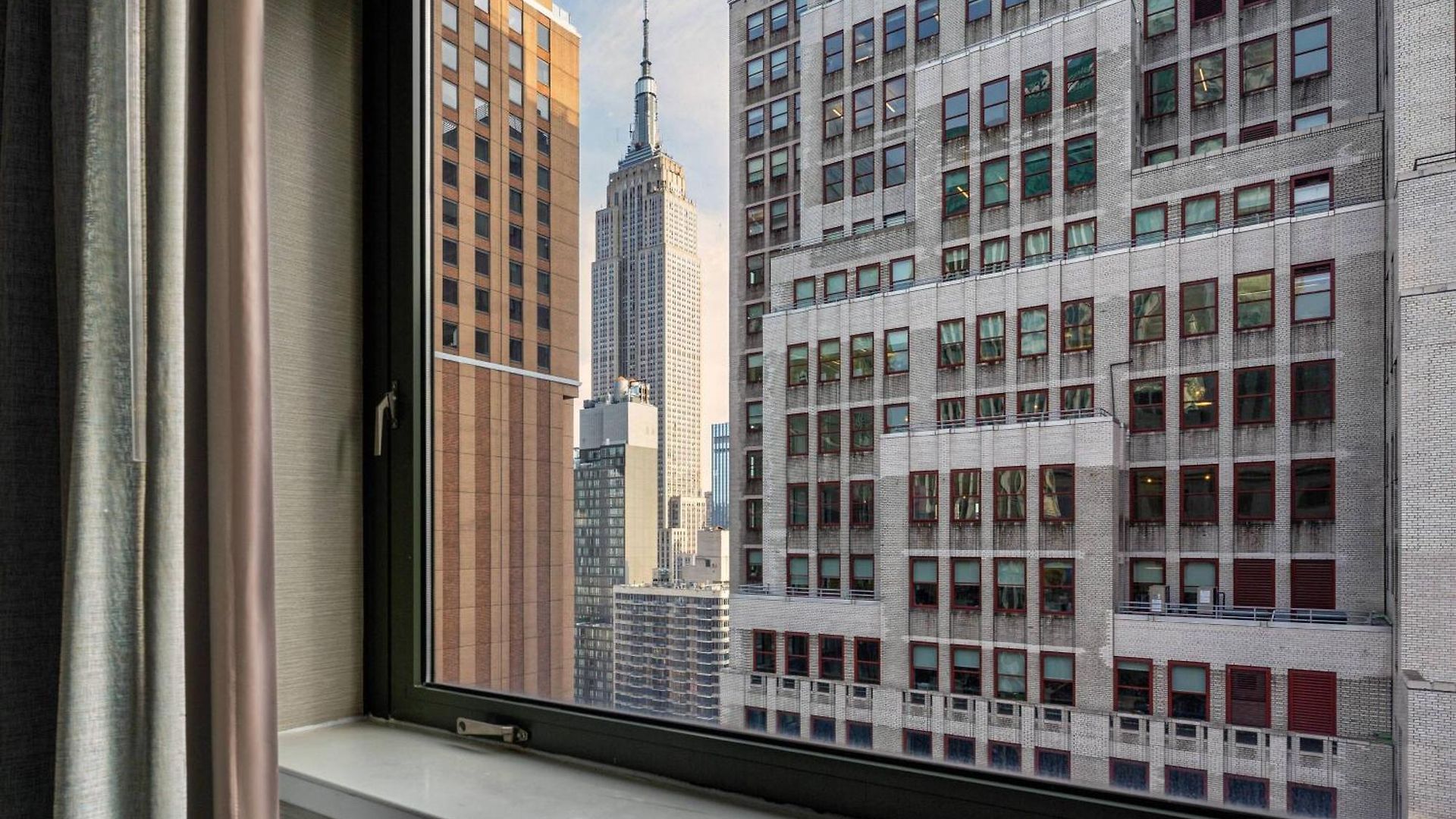 Courtyard Manhattan/times Square Hotel New York