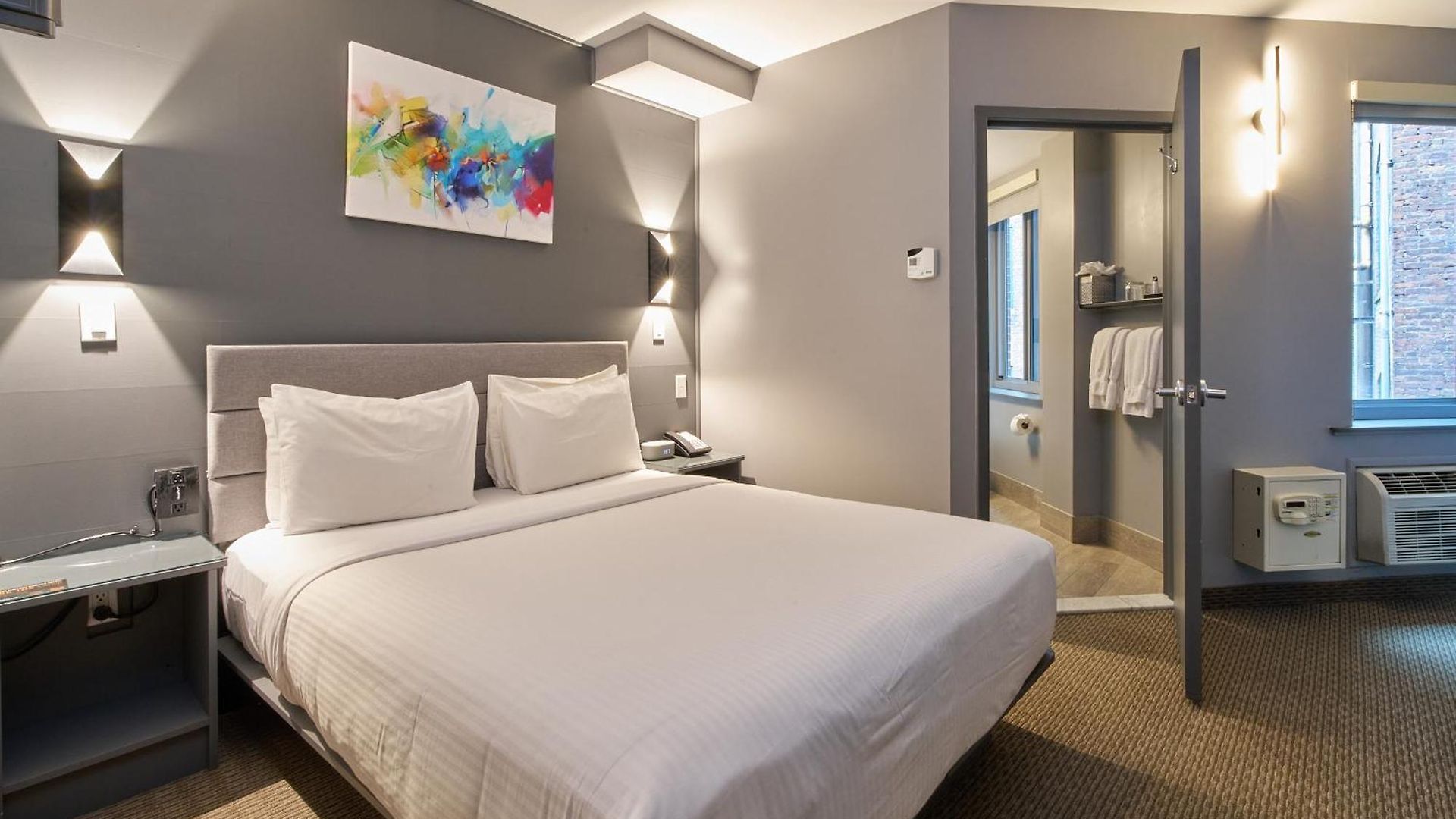 Hotel Lex Nyc 3*