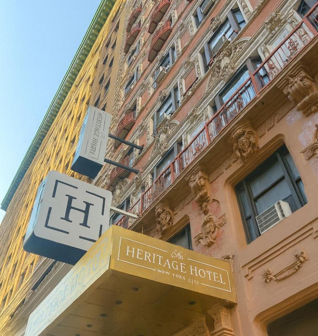 Heritage 3* New York