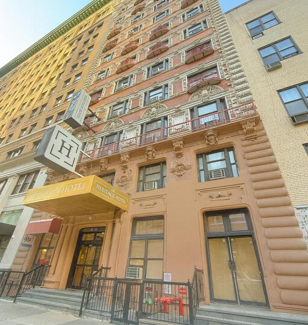 Heritage Hotel