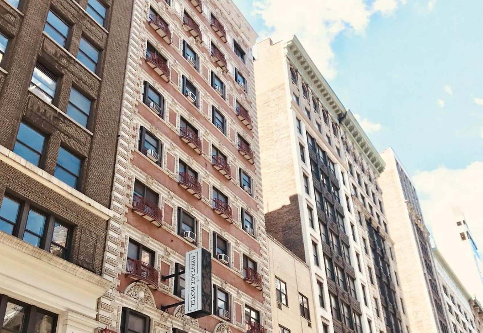 Heritage Hotel 3*