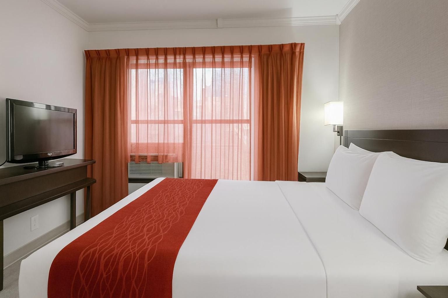 Heritage Hotel New York