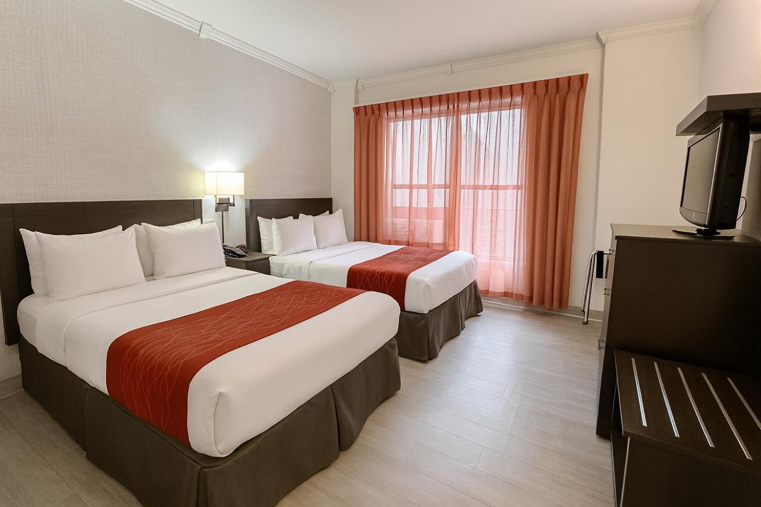 Hotel Heritage New York