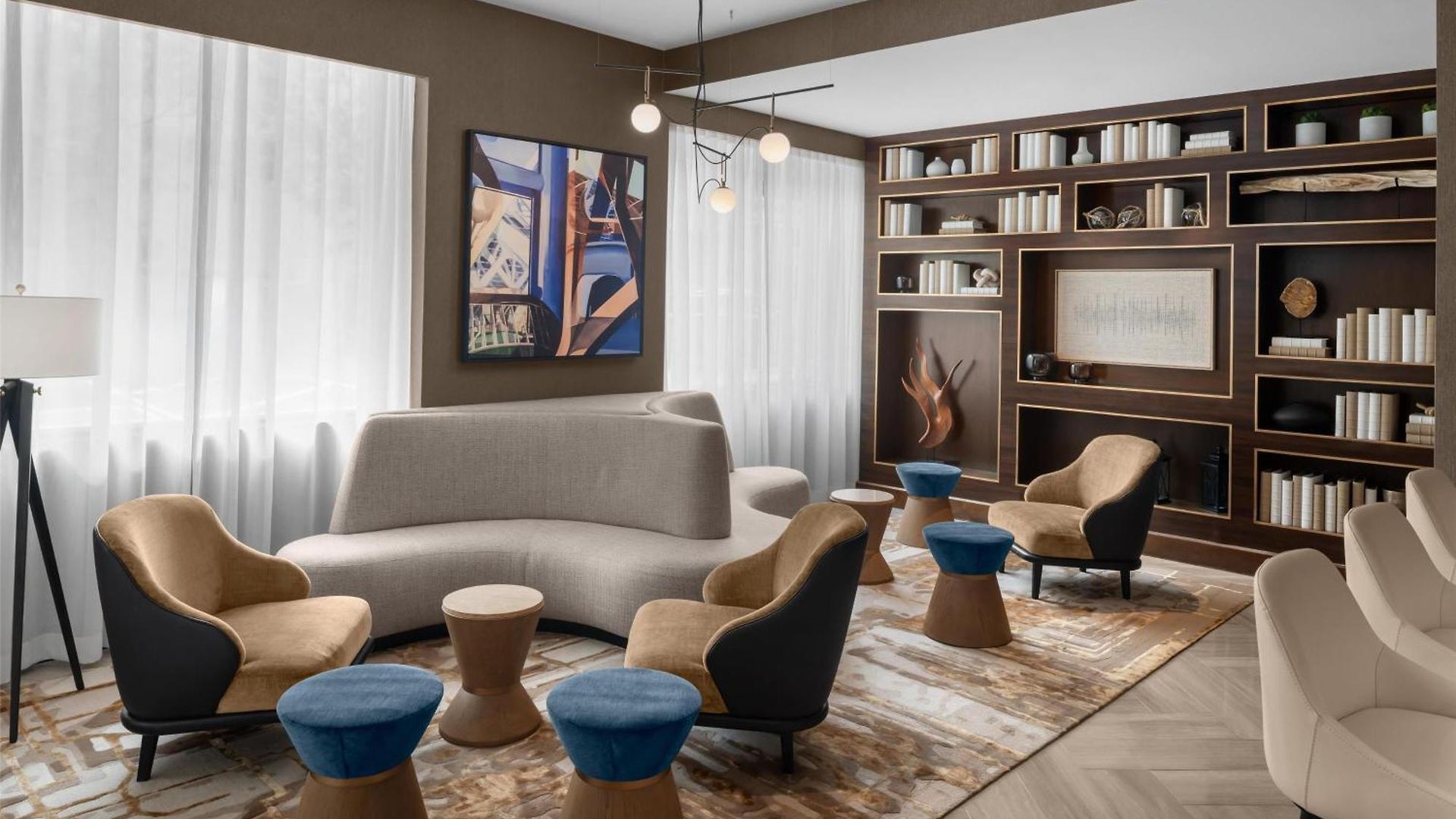 Hilton Brooklyn - Newly Renovated Hotel