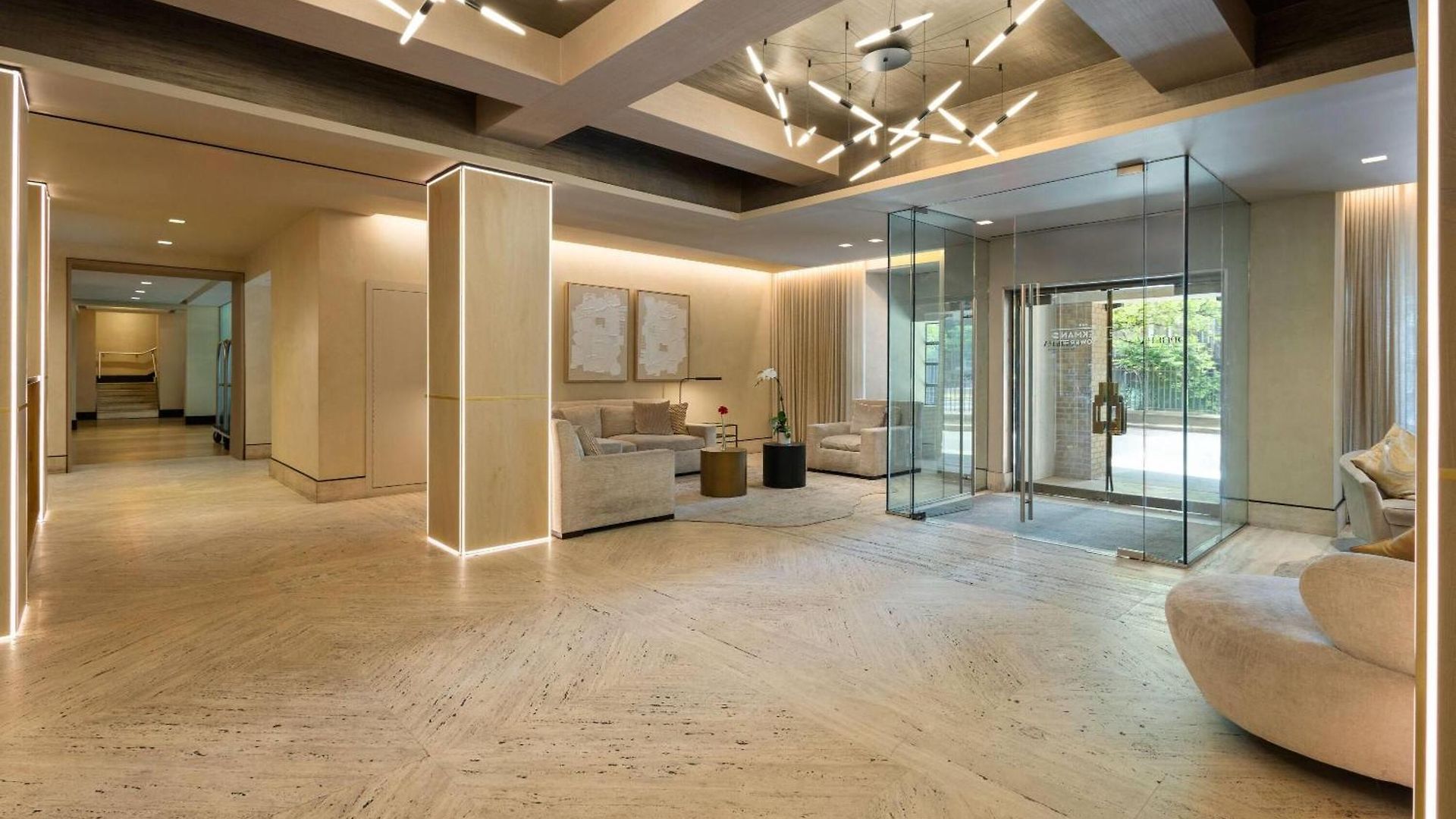 Hotel The Beekman Tower, Trademark Collection By Wyndham 4*