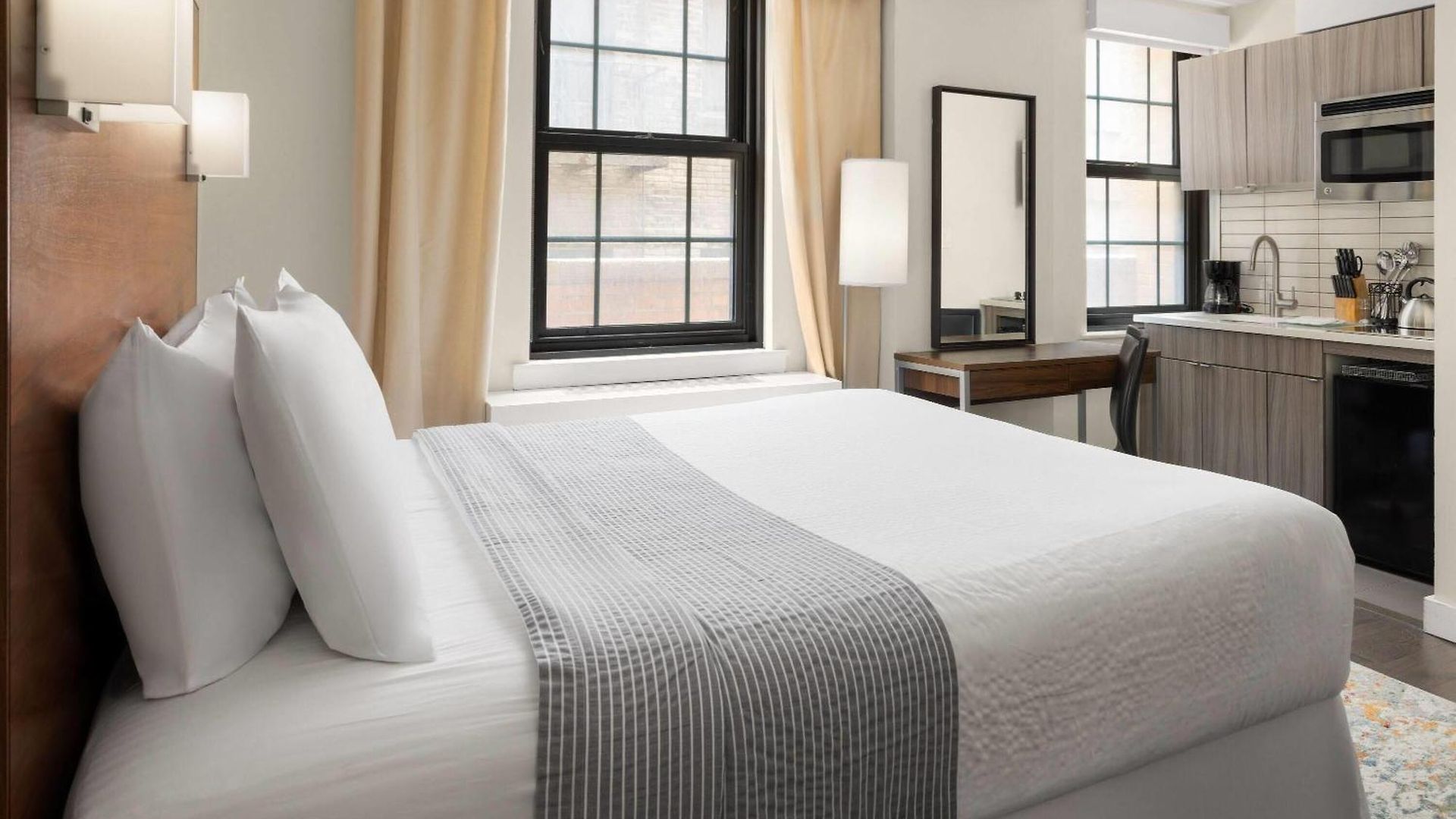 The Beekman Tower, Trademark Collection By Wyndham Hotel 4*