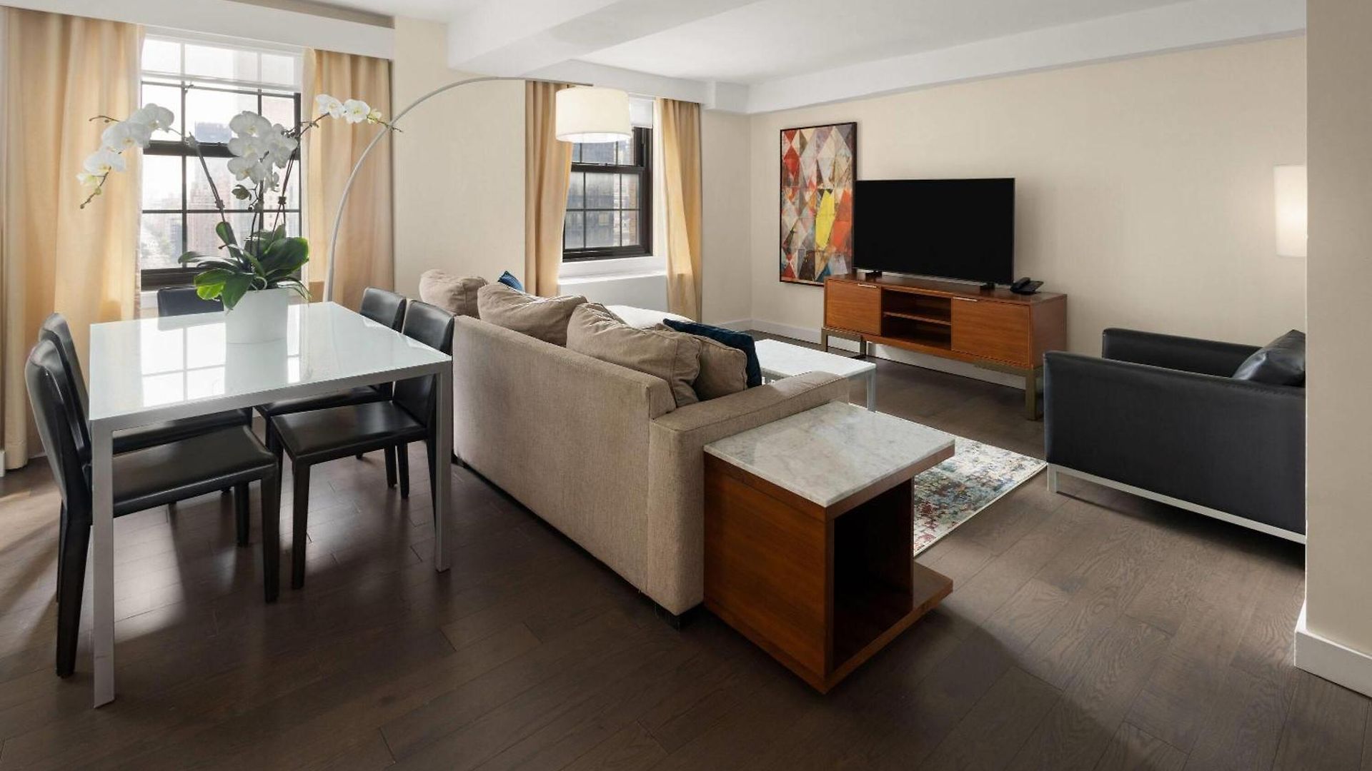 Hotel The Beekman Tower, Trademark Collection By Wyndham 4*