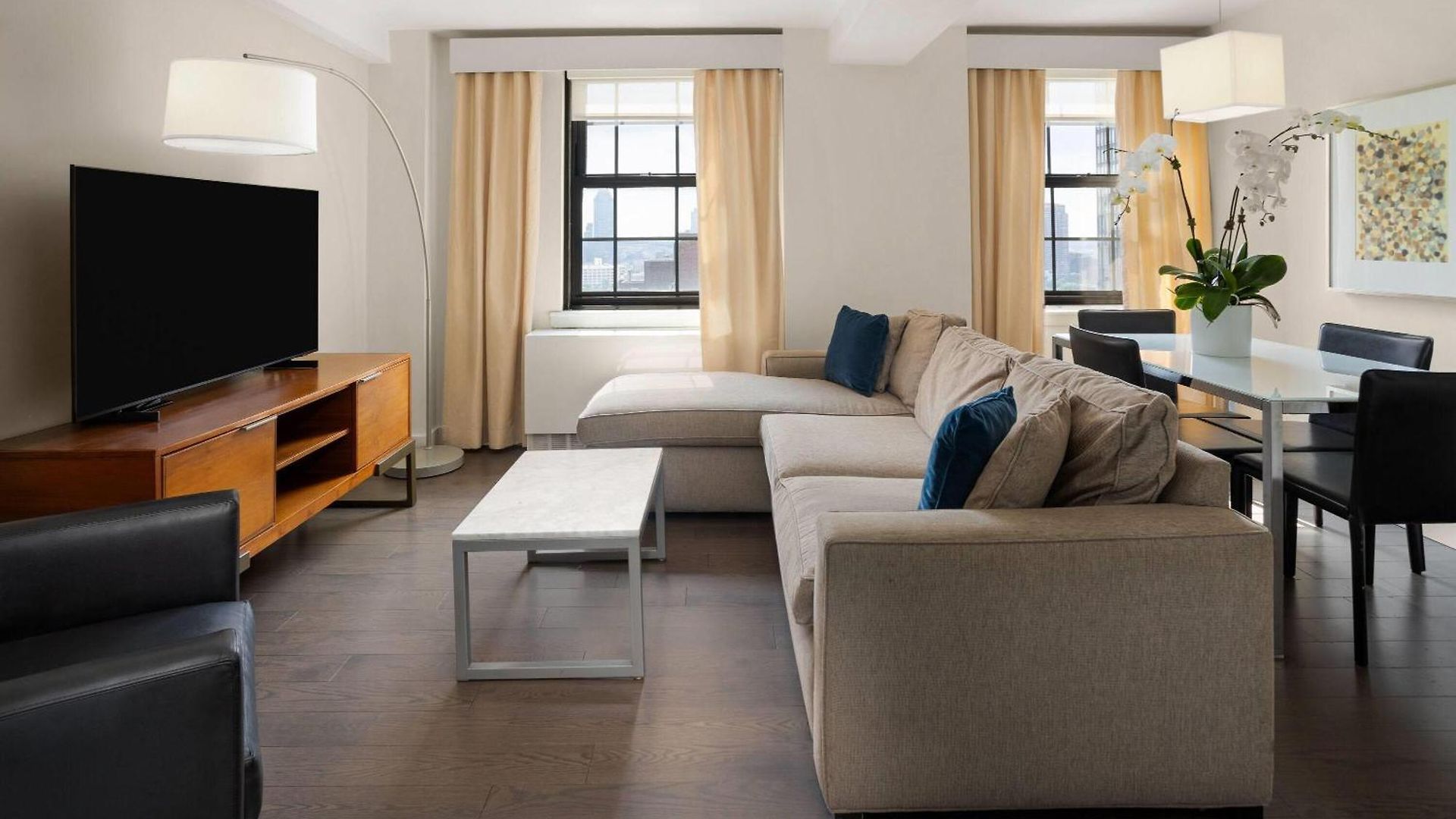 Hotel The Beekman Tower, Trademark Collection By Wyndham 4*