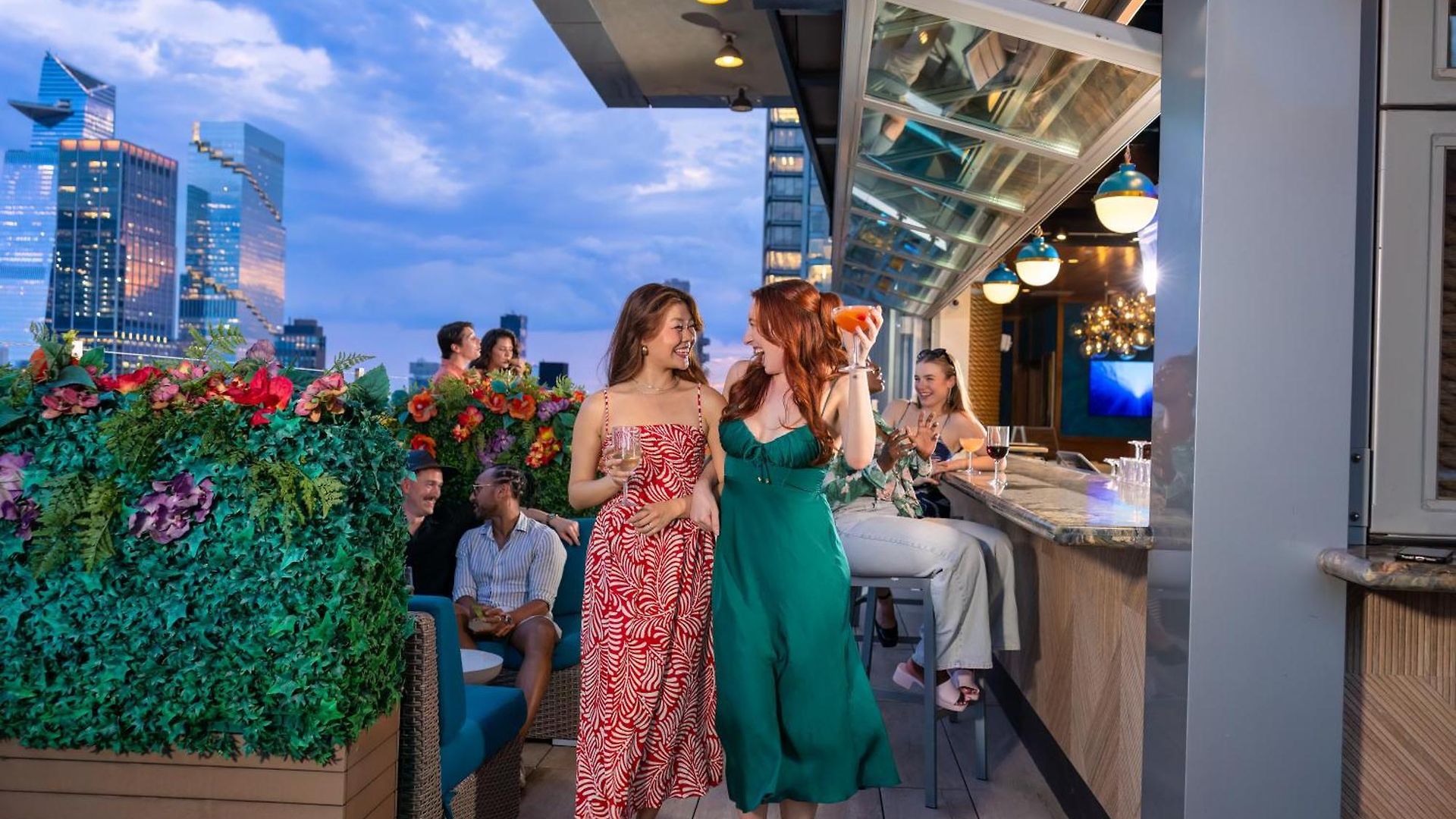Margaritaville Times Square New York