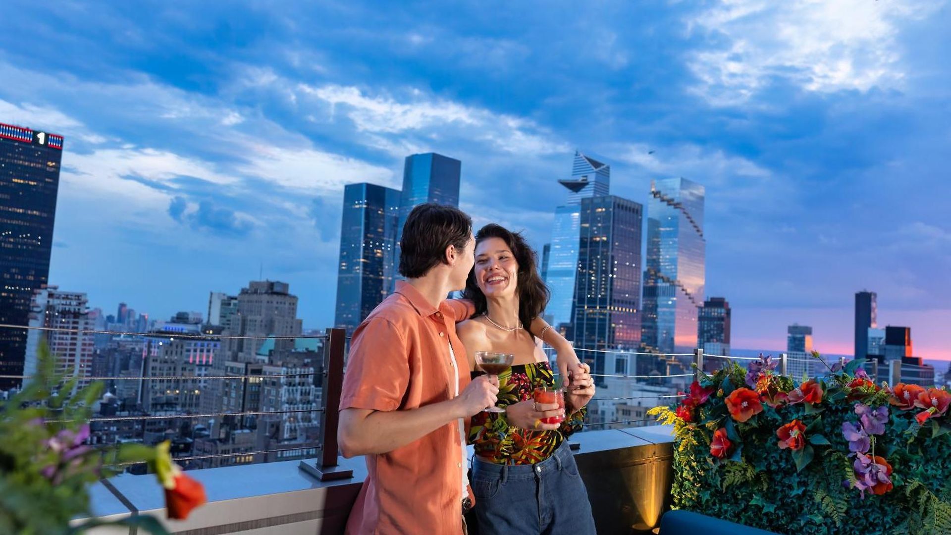 Margaritaville Times Square 4* New York