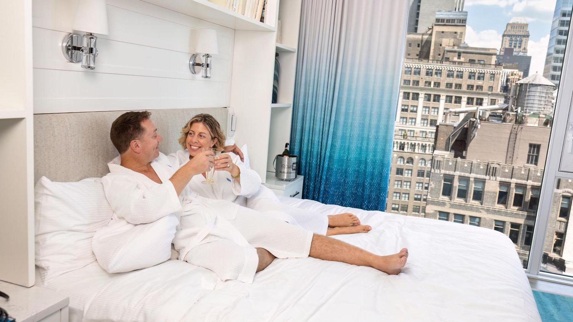 Hotel Margaritaville Times Square 4*