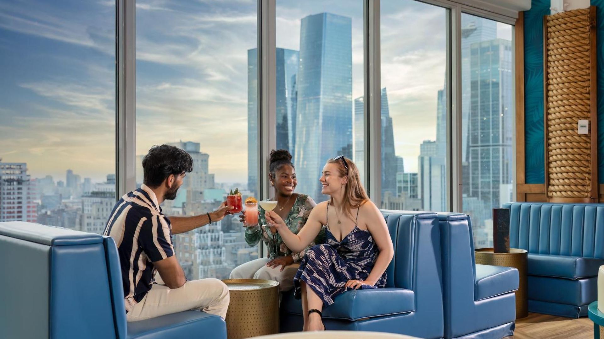 Margaritaville Times Square 4*