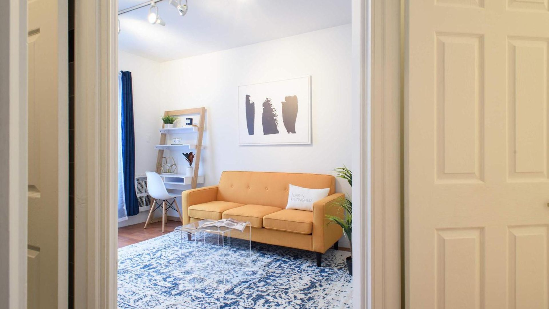 69-5d Modern Lower East East 1br Brand New New York