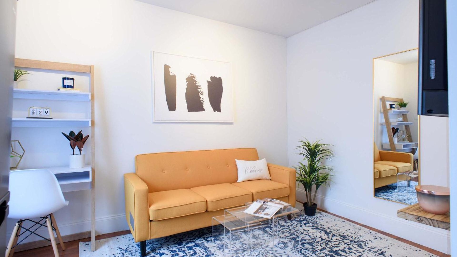 69-5d Modern Lower East East 1br Brand New * New York