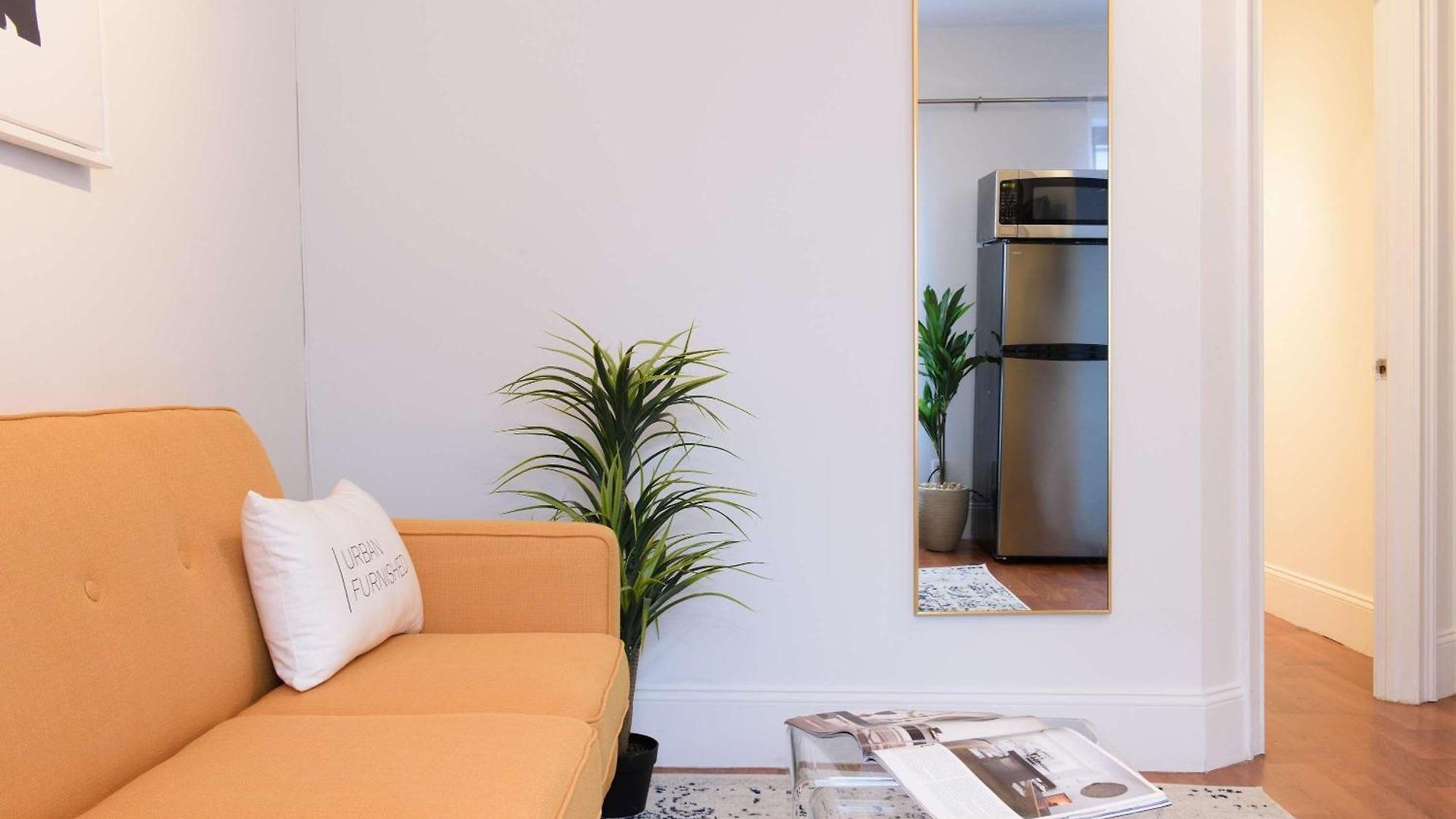 69-5d Modern Lower East East 1br Brand New Apartment