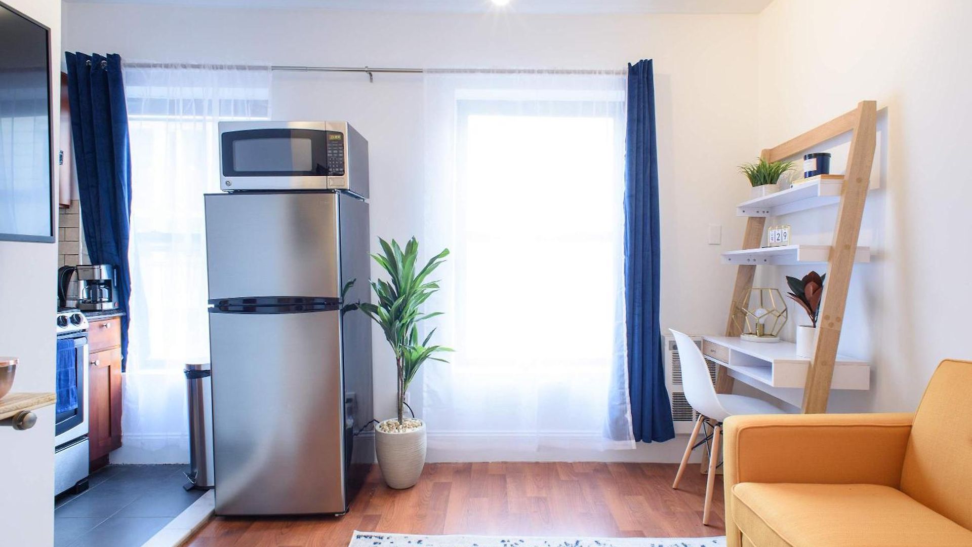 Apartment 69-5d Modern Lower East East 1br Brand New *