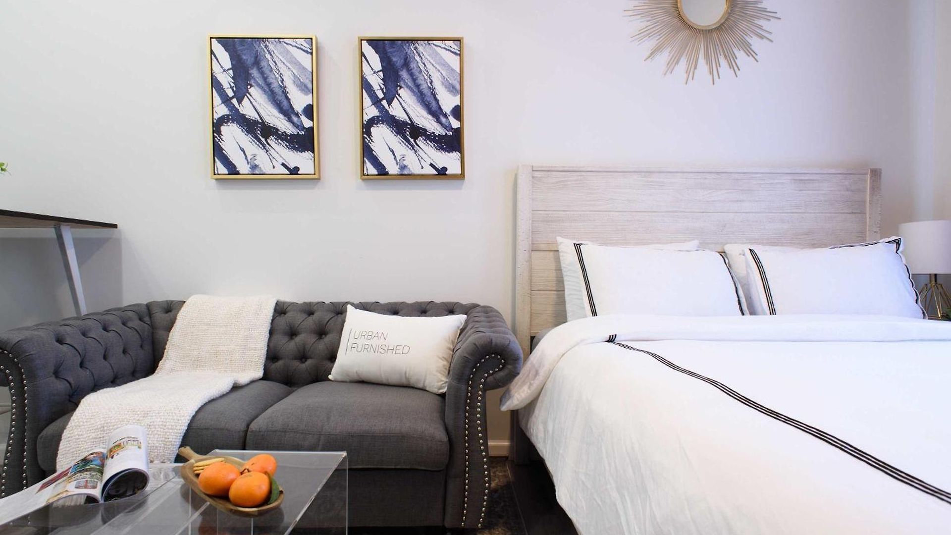 Apartment 240-14 New Prime Location W&d In Unit *