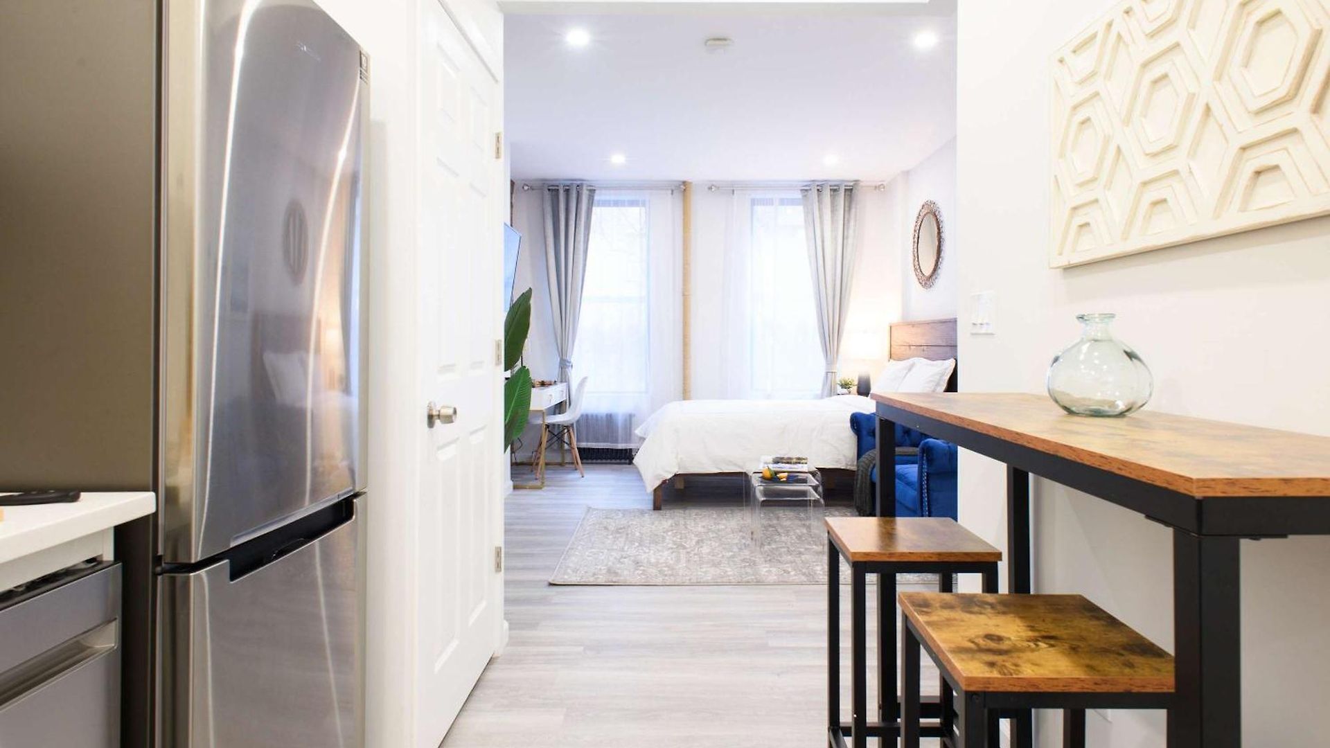 240-9 Luxury Prime Location W&d New York