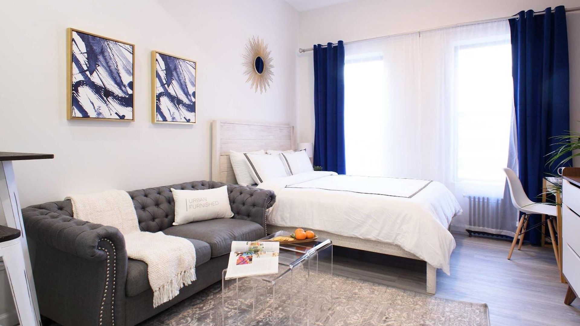 Apartment 240-14 New Prime Location W&d In Unit