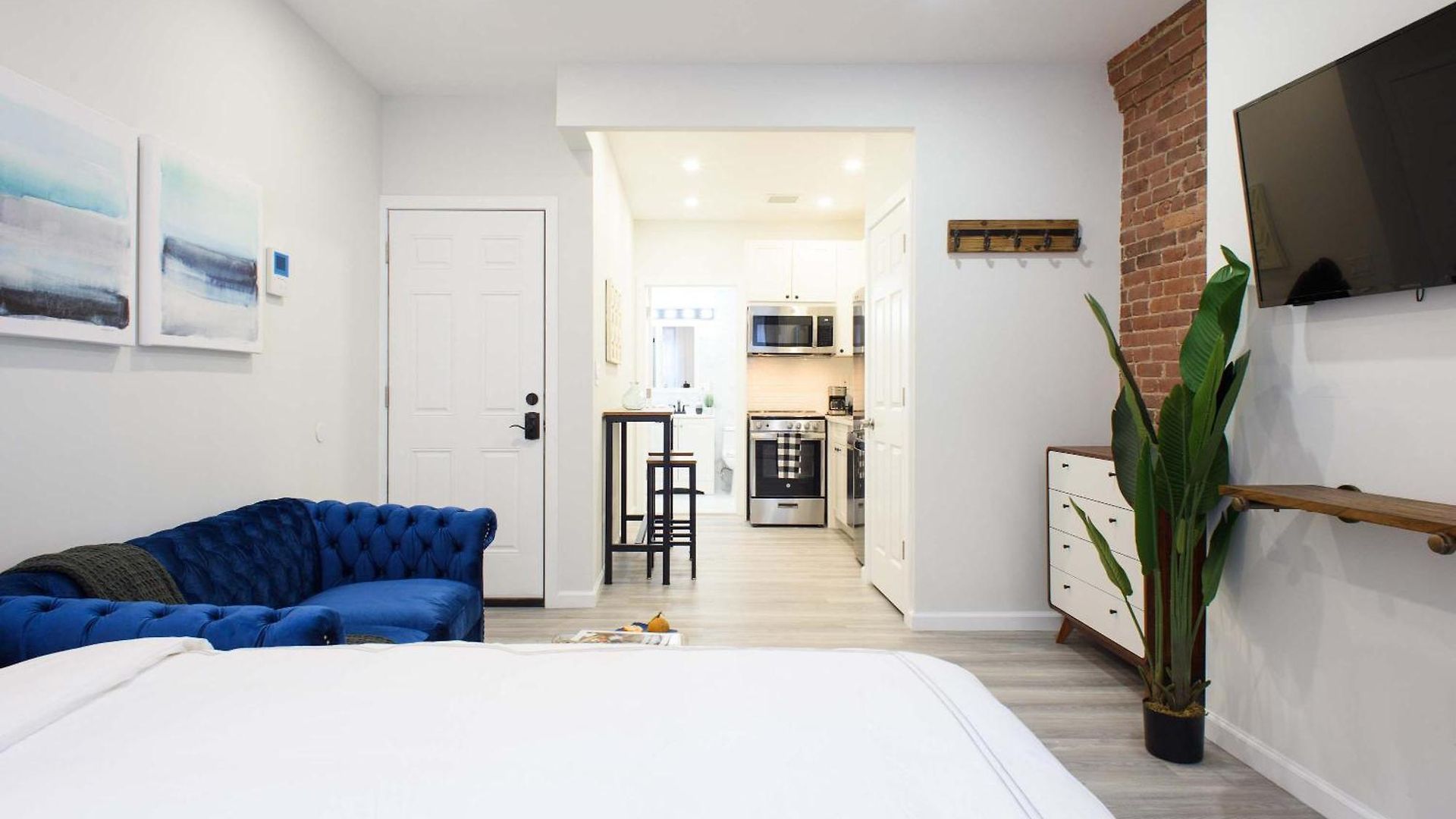 240-9 Luxury Prime Location W&d Apartment *