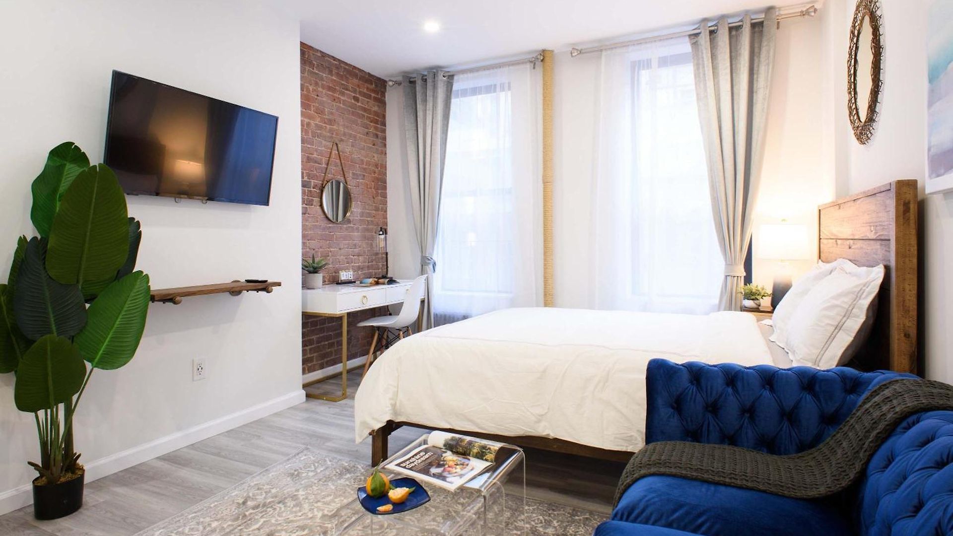 240-9 Luxury Prime Location W&d New York