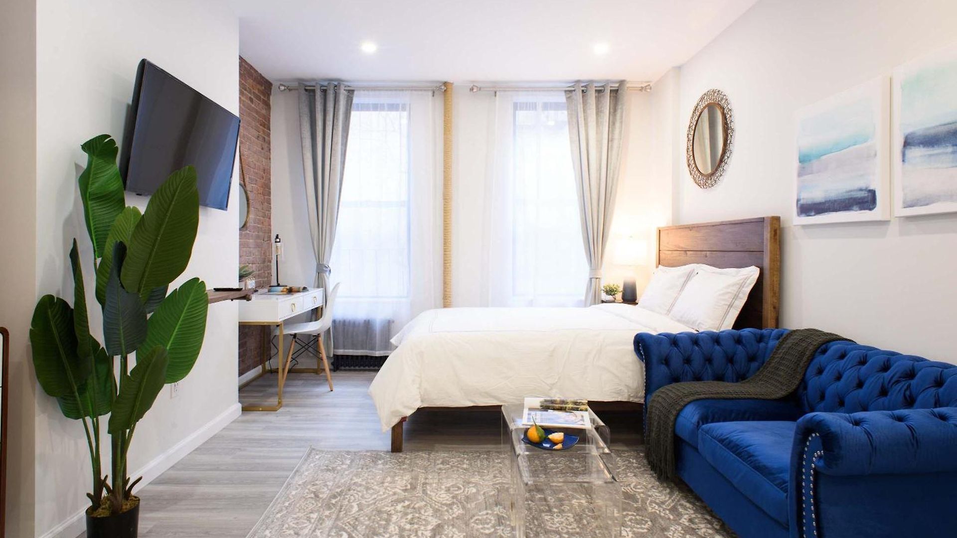 Apartment 240-9 Luxury Prime Location W&d New York